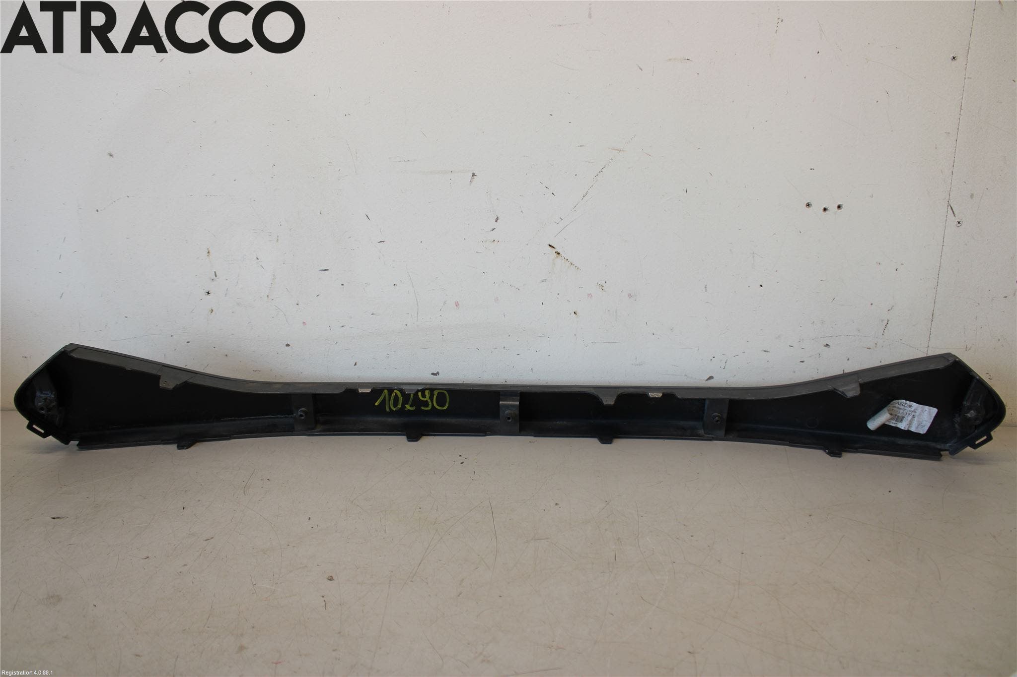 Hyundai ix35 Støtfanger Foran List