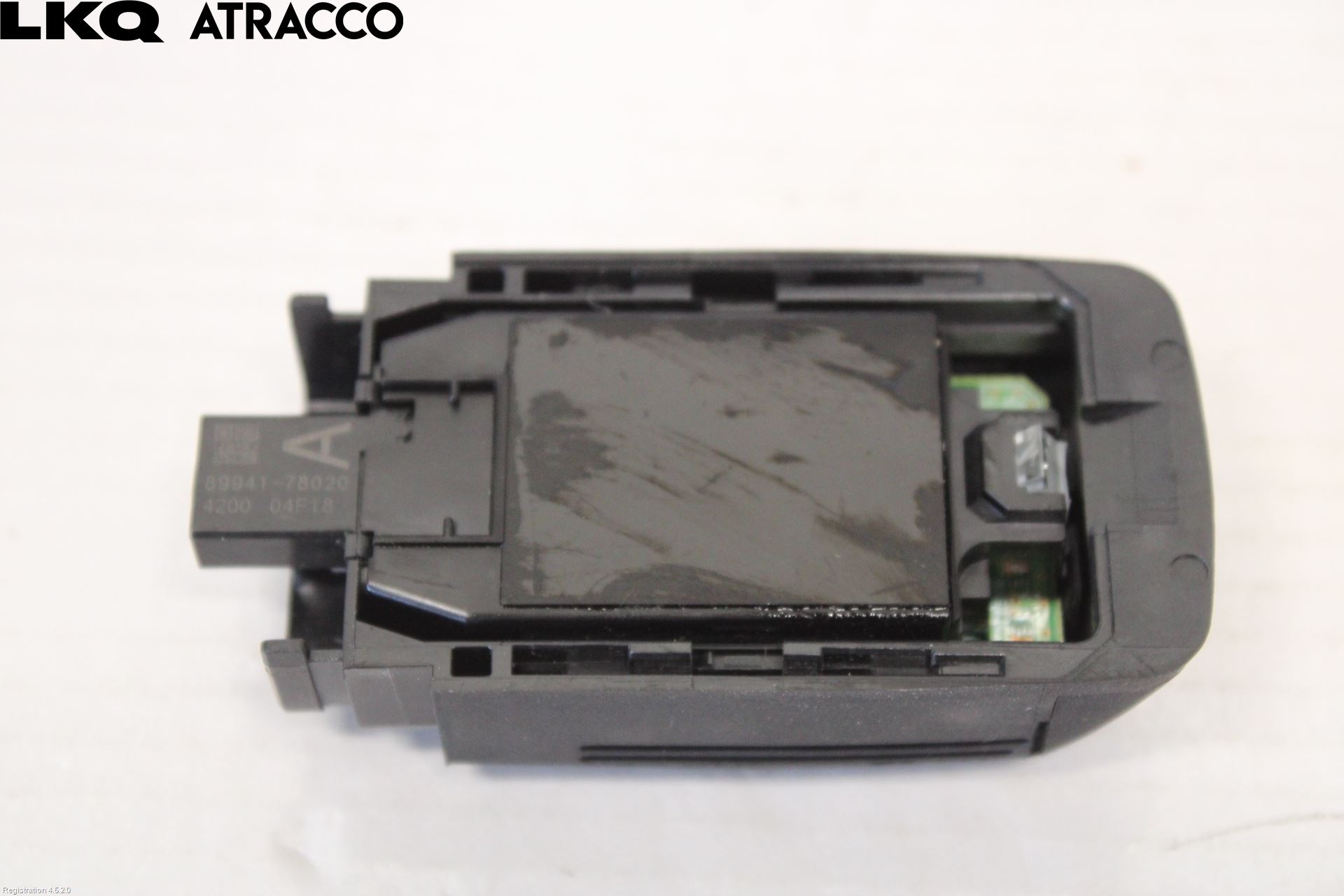 Toyota bZ4X EA10 22- Sensor Regnsensor