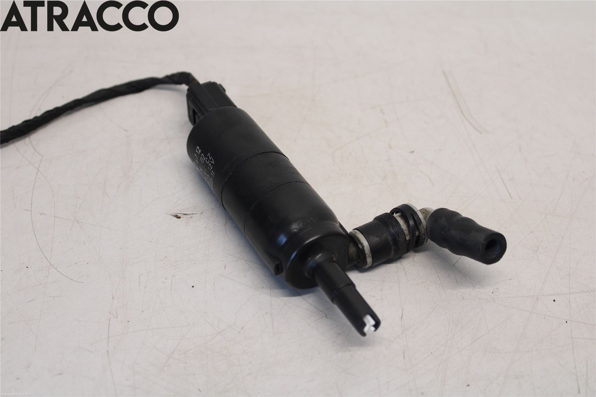 BMW 5 F10/F11/F18 09-17 Spylerpumpe Høytrykk