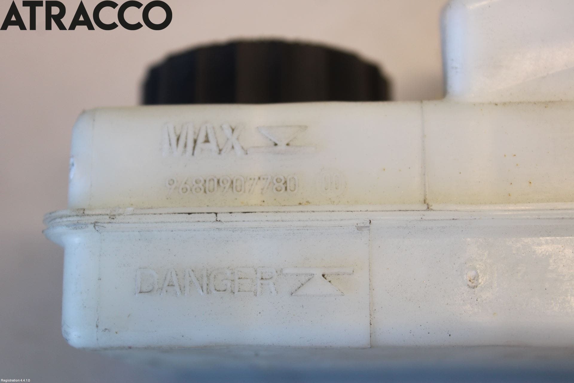 Citroen BERLINGO 08-18 Bremsevæskebeholder