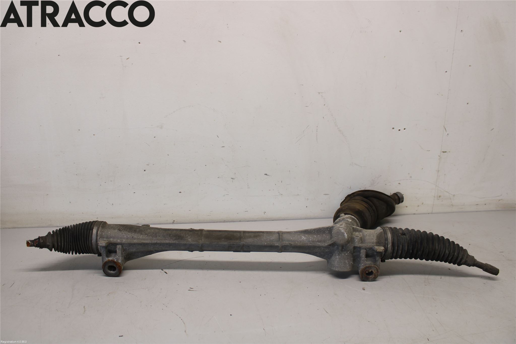 Toyota AURIS 13-19 Servo Snekke - Tannstang