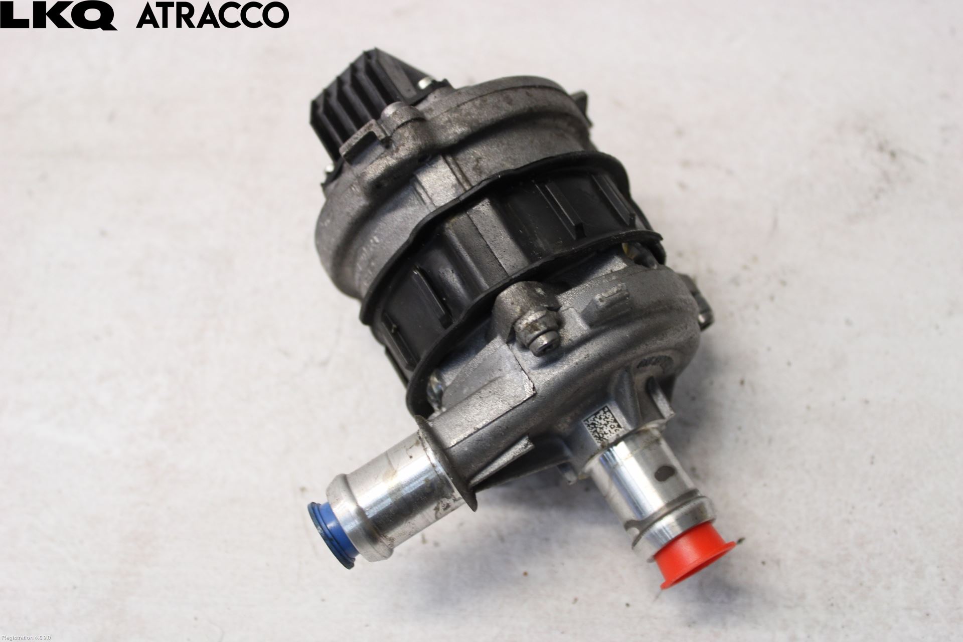 Porsche TAYCAN 20- Vannpumpe