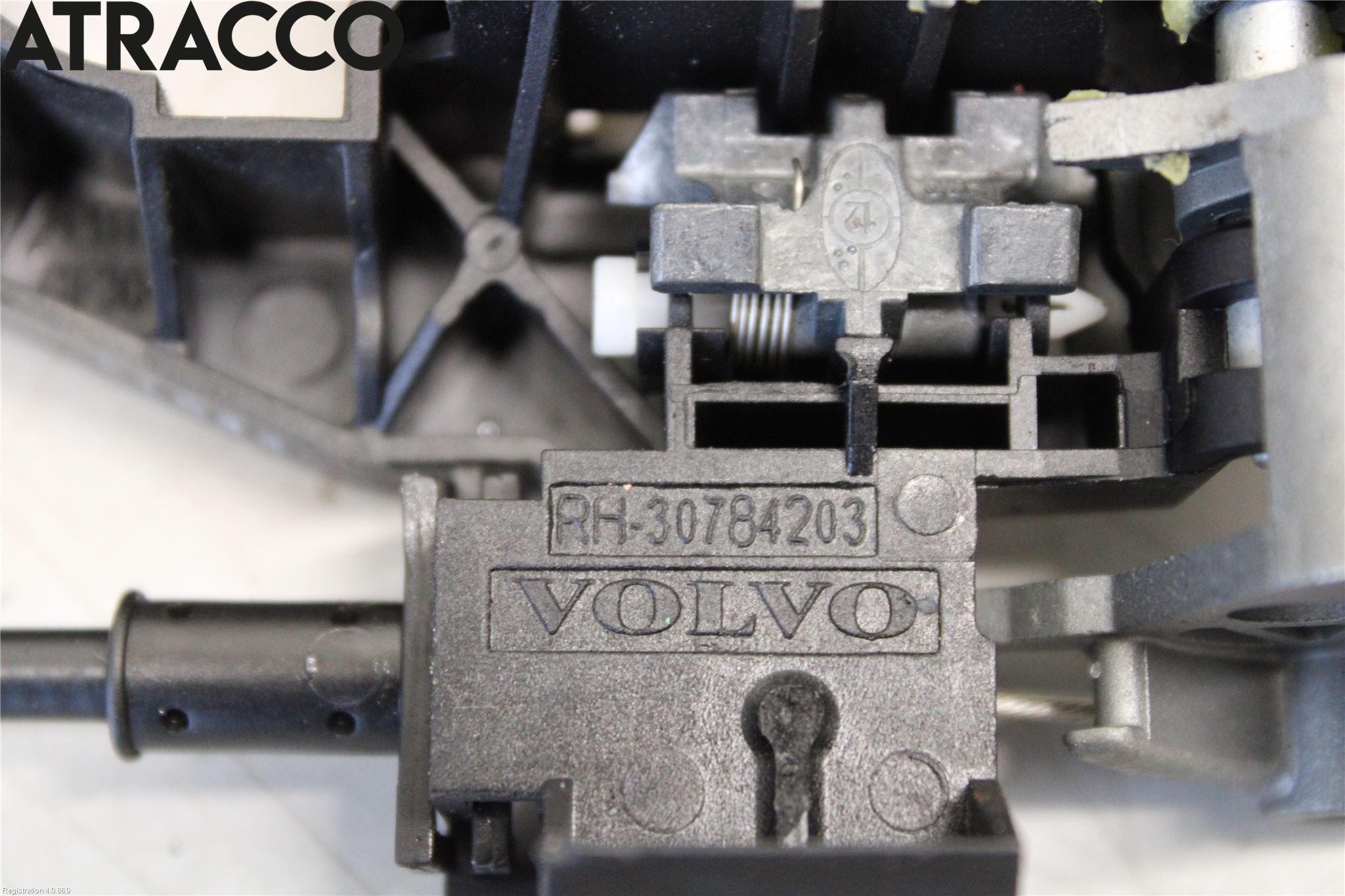 Volvo S80 07-13 Dørhandtak Ytre Høyre