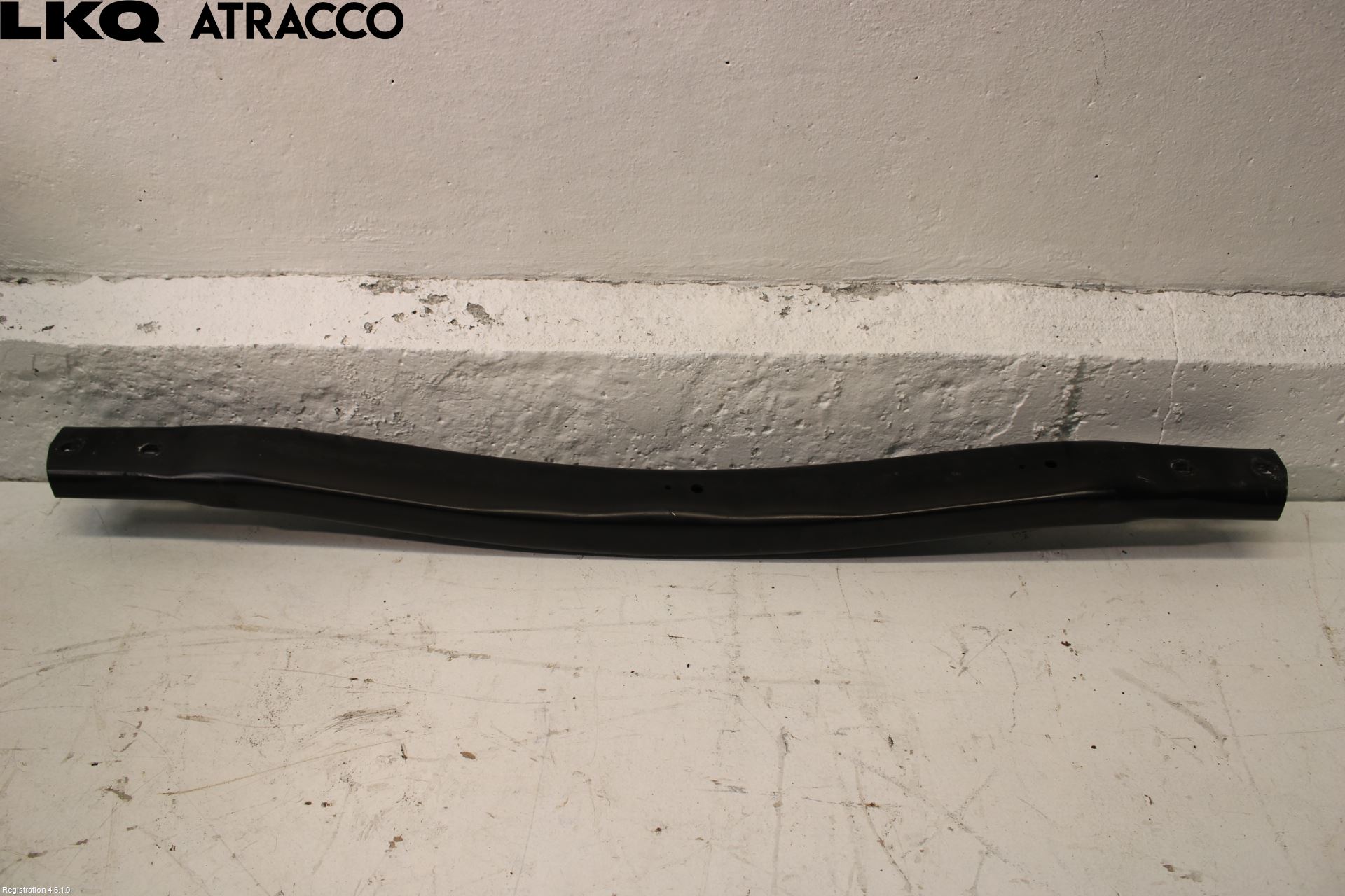 BMW X5 E70 07-13 Panserlåsplate-Bjelke