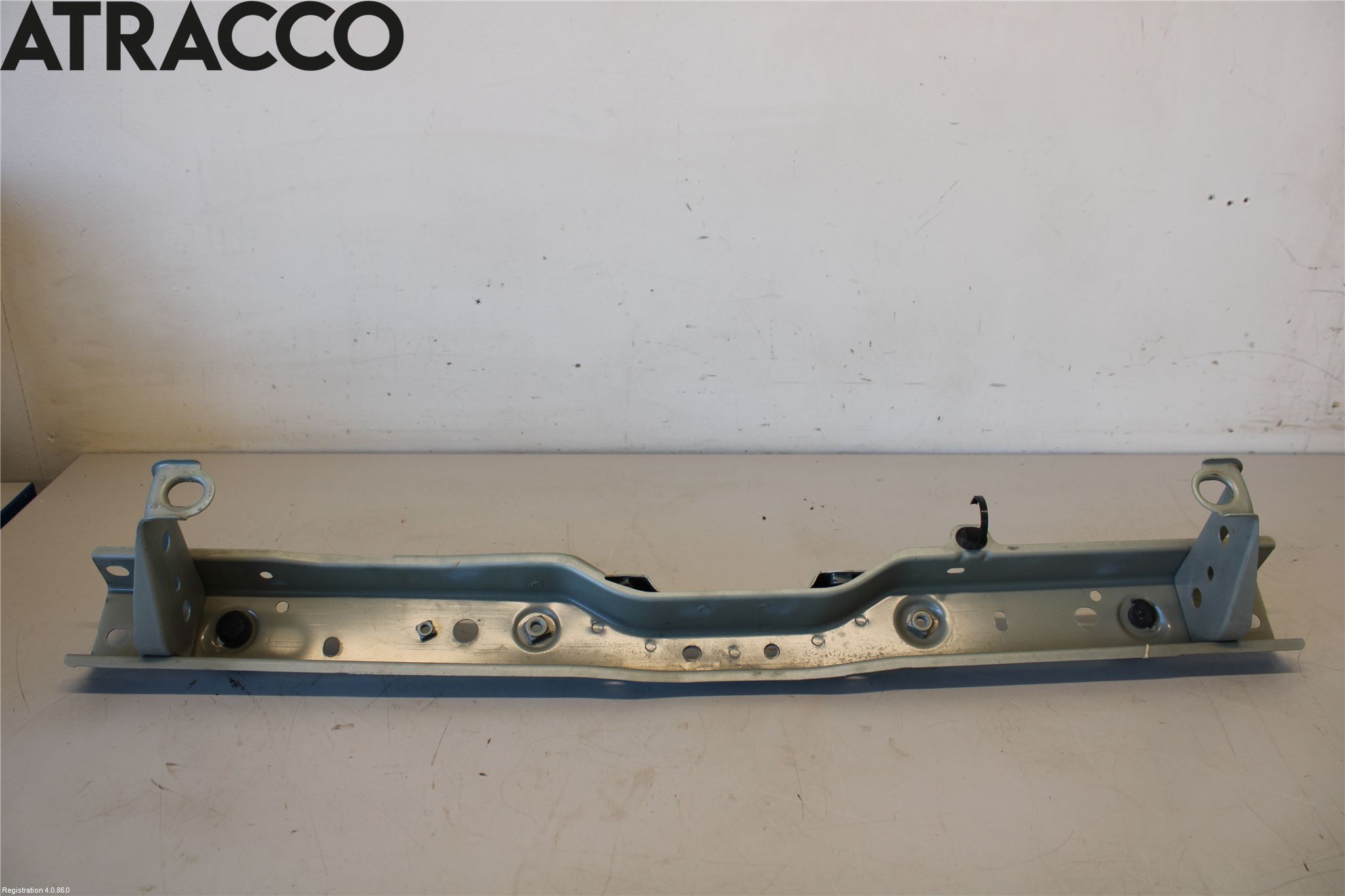 Nissan LEAF 18- Frontplate Øvre