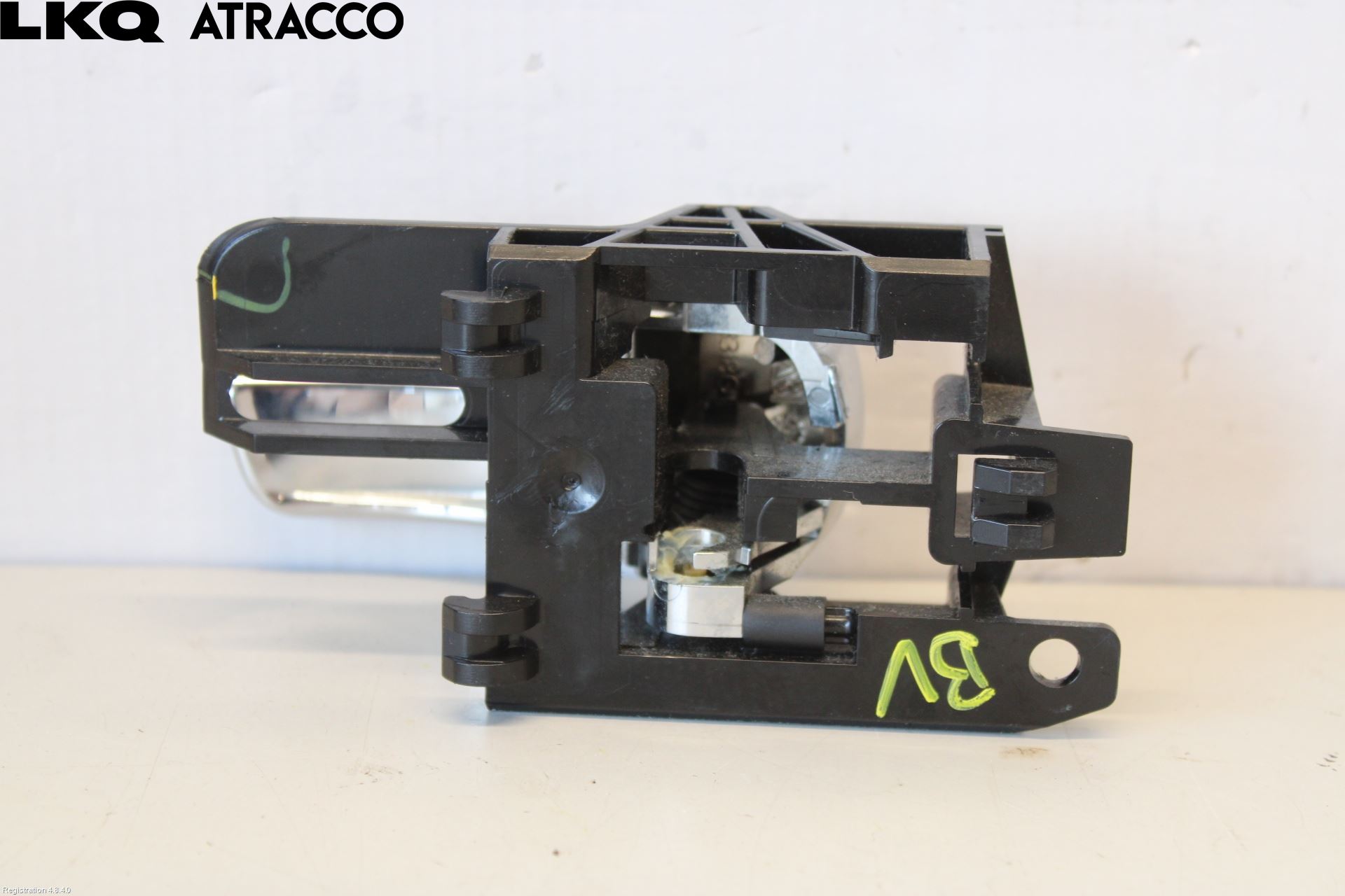 Nissan QASHQAI 10-14 Innr Dørhandtak V Indre