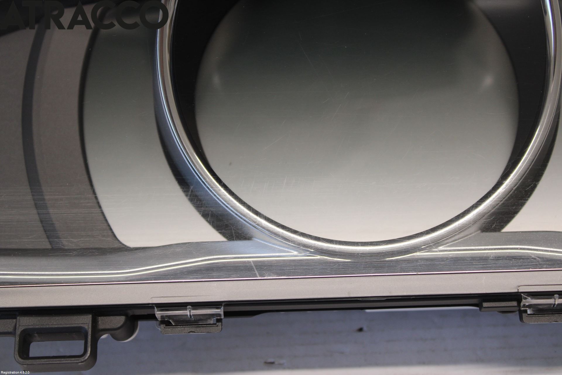 Volvo V70 14-16 Instr Kombinert