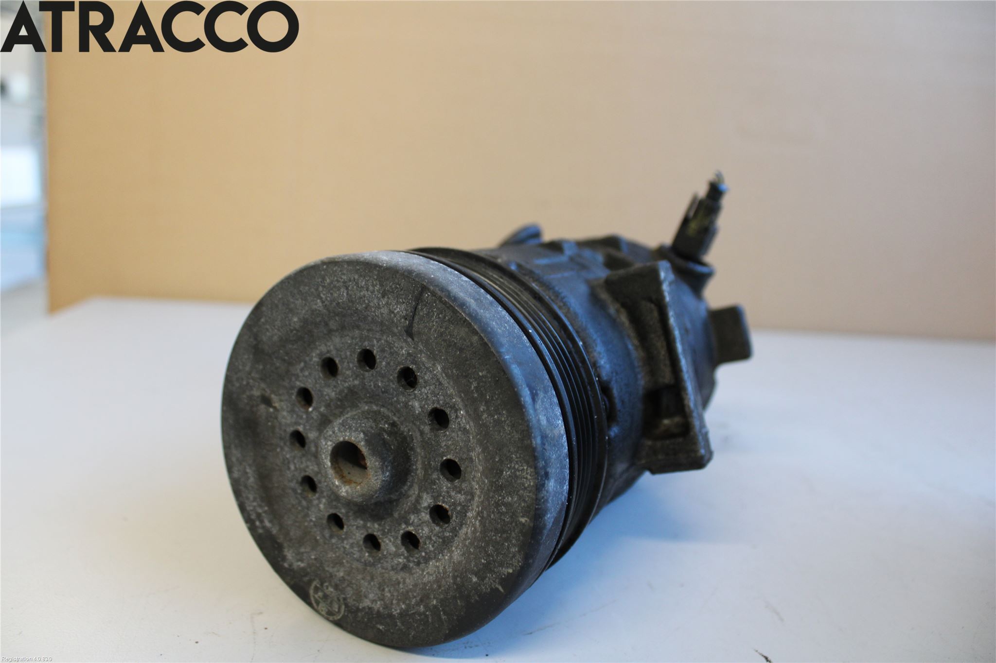 Opel CORSA D 07-14 Varme Ac Kompressor