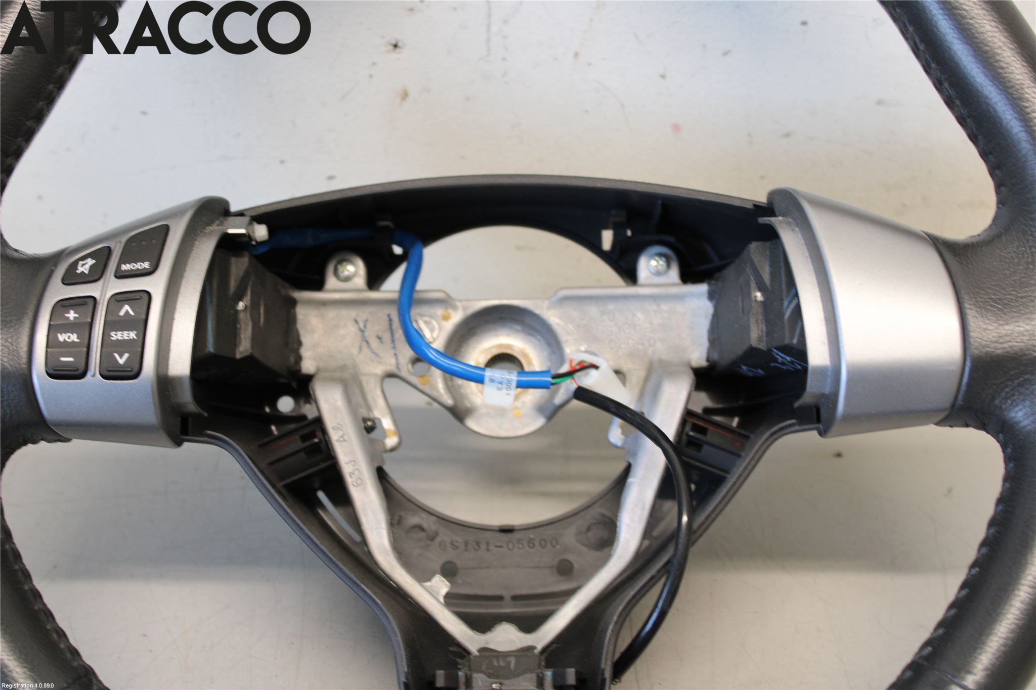 Suzuki SX4 10-13 Ratt