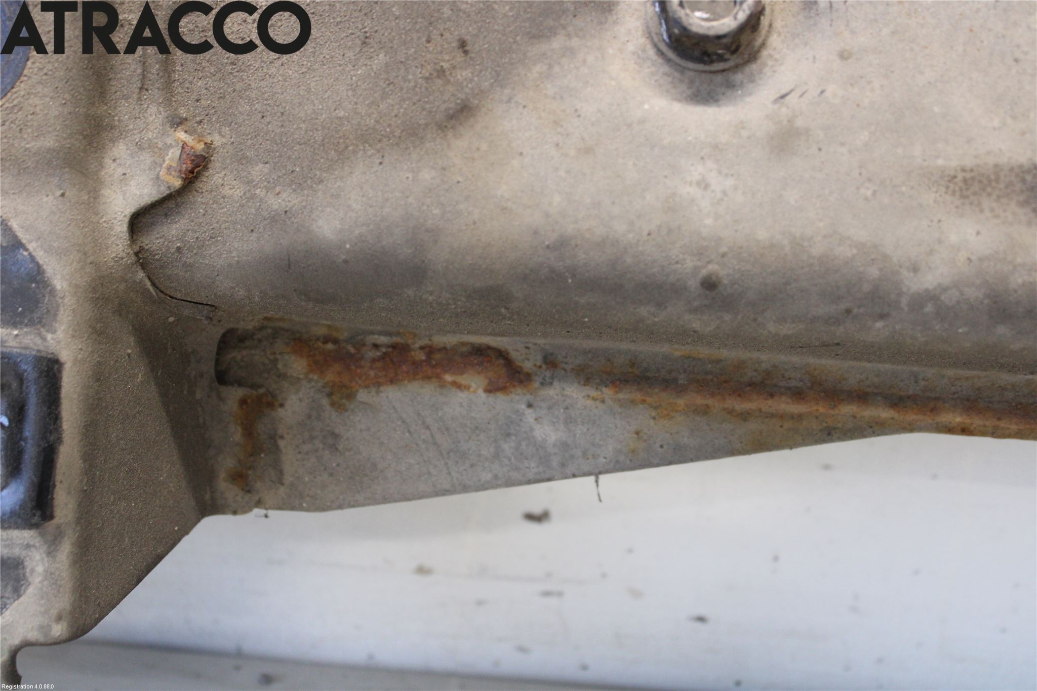 Suzuki SX4 S-CROSS 14-21 Forstillingsbjelke(Tvergående)