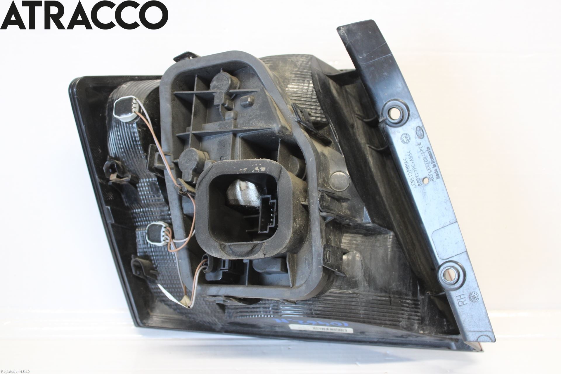 Skoda FABIA 15-21 Baklykt Høyre