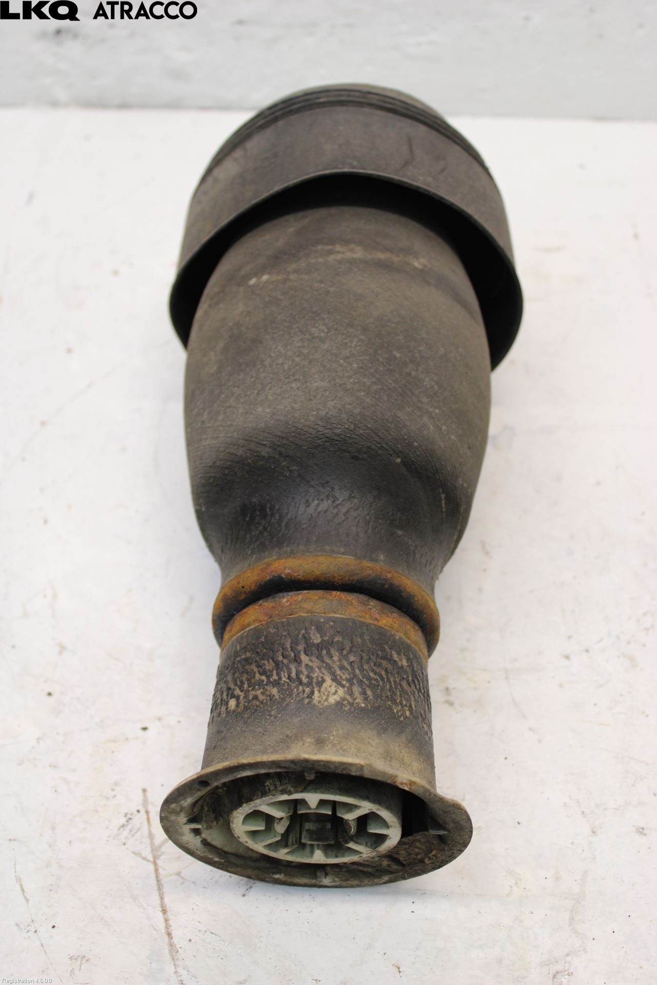 BMW 5 E60/61 Sed/Tou 02-10 Nivåreg Belg - Luftpute