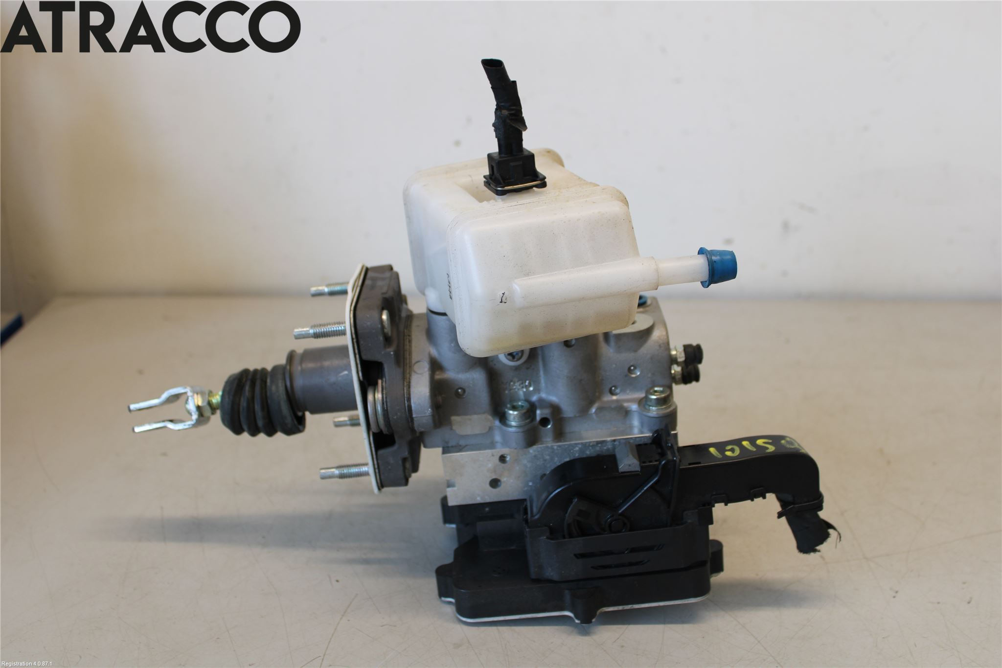 Kia NIRO (DE) 17-22 Abs Hydraulikkaggregat