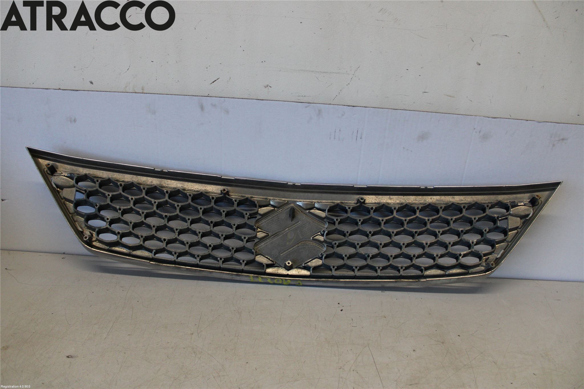 Suzuki LIANA Grill Komplett
