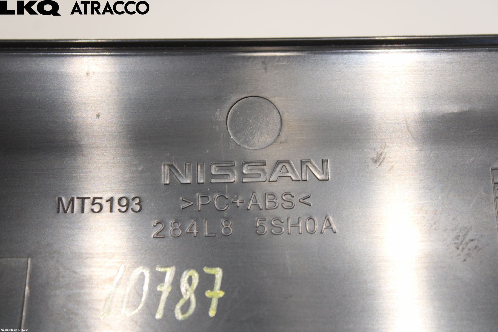 Nissan LEAF 18- Innr Øvrig