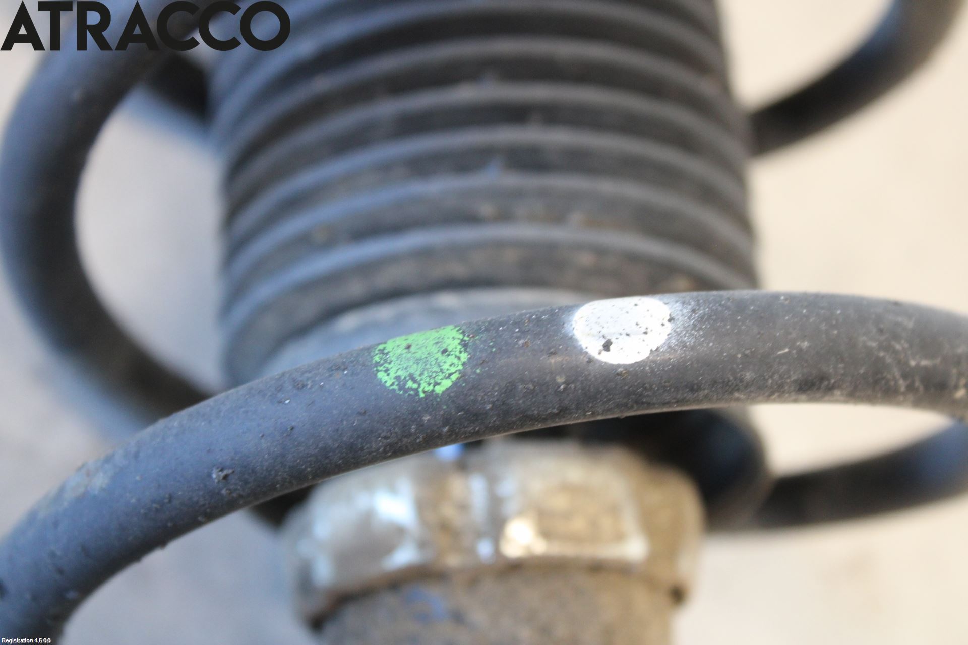 Volkswagen VW GOLF / E-GOLF VII 13-20 Fjærbein Foran Høyre