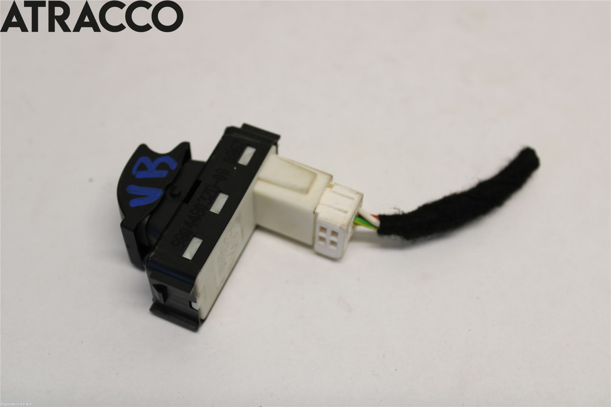 Peugeot 3008 17-24 Bryter Vindusheis