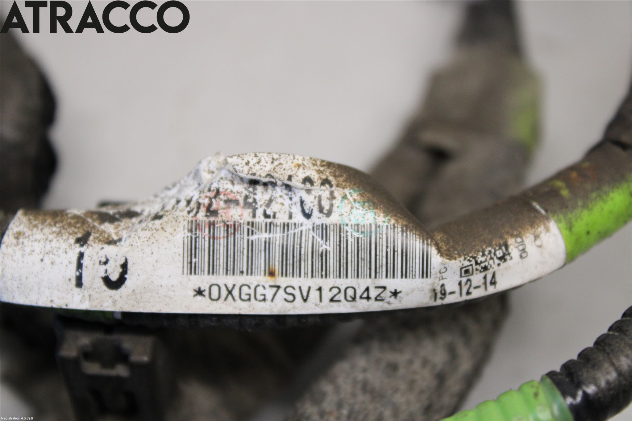 Toyota RAV4 19- Ledningsnett