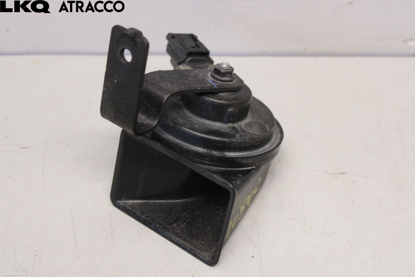 Hyundai IONIQ 5 NE 22- Signalhorn