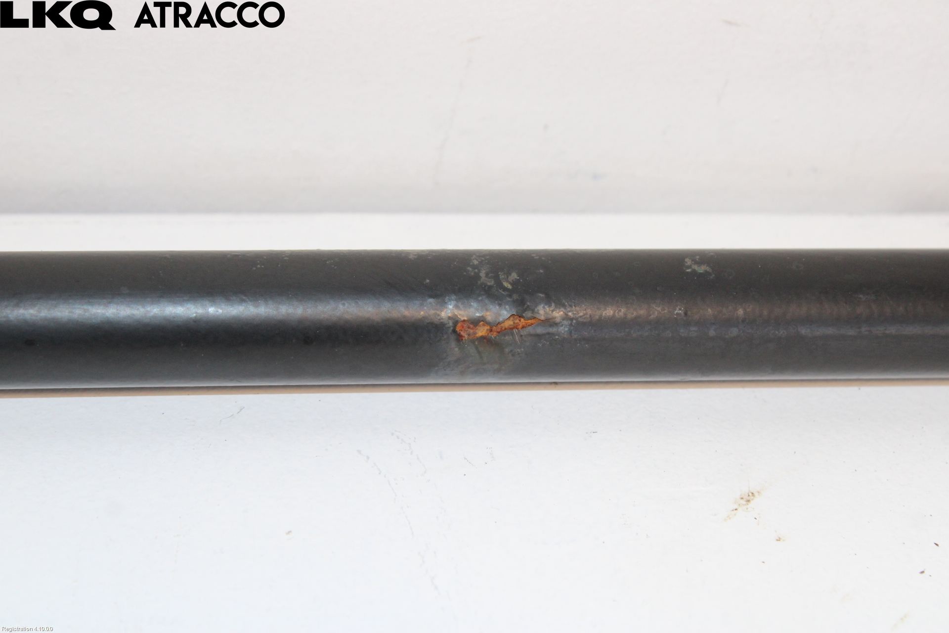 Kia SOUL 09- Bakluke Demper-Gassfjær