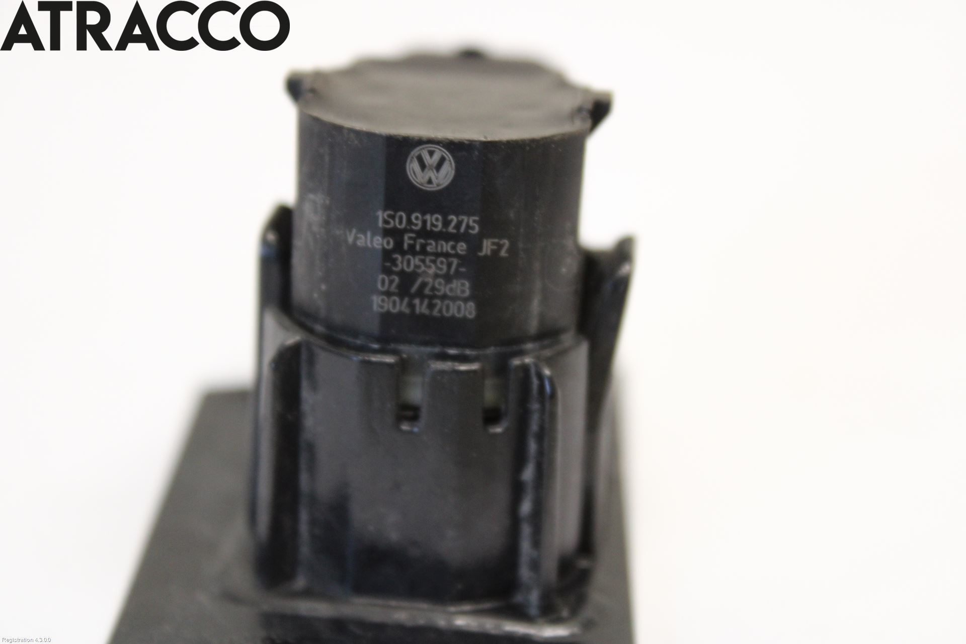 Volkswagen VW POLO 10-17 Sensor Parkering Front