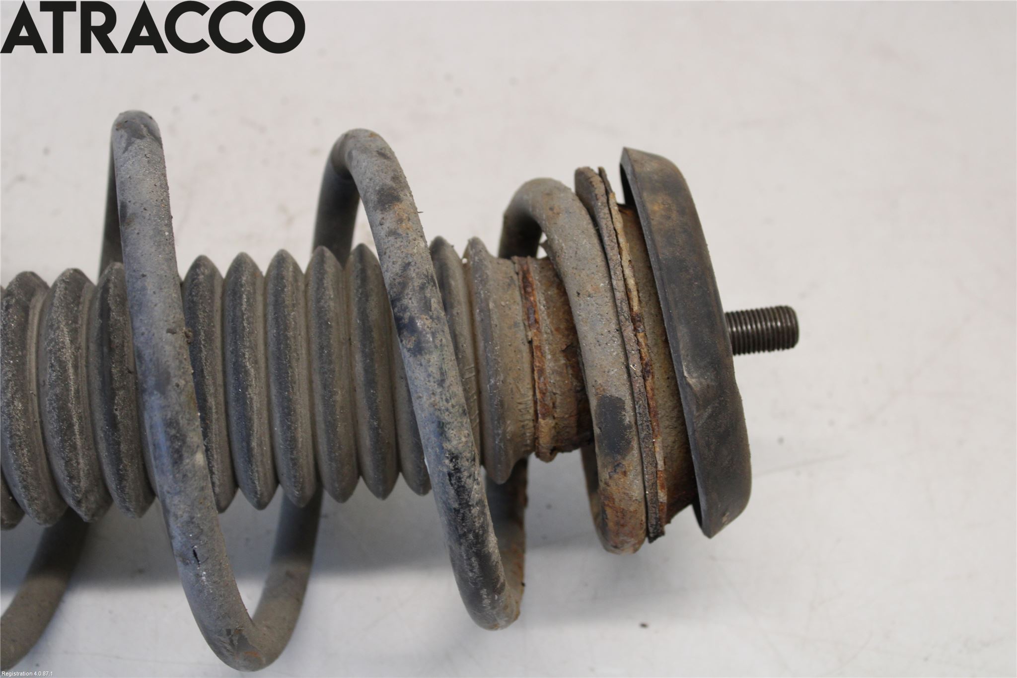 Citroen BERLINGO 08-18 Fjærbein Foran Høyre