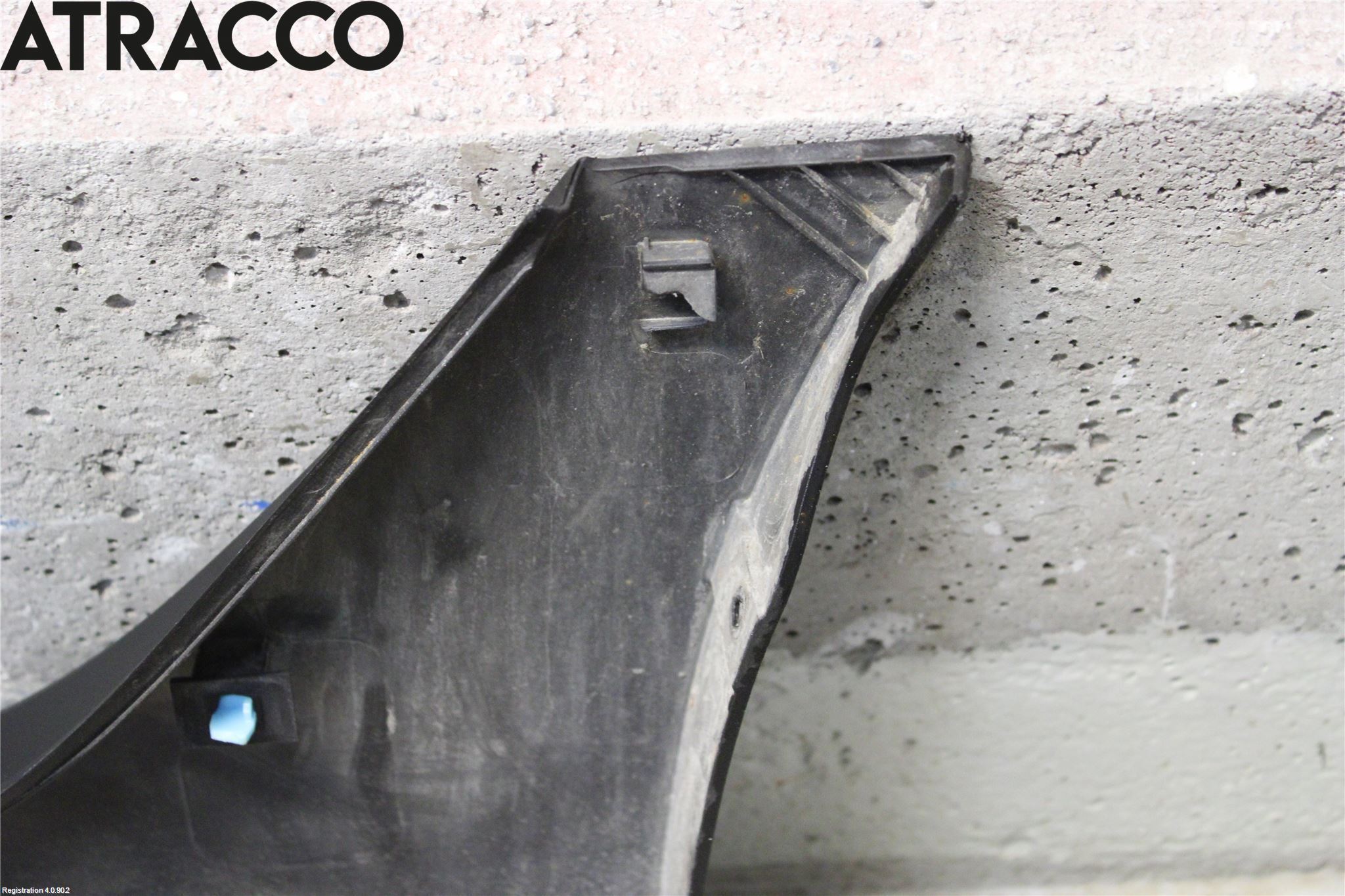 Hyundai ix35 Kanalskjørt Høyre