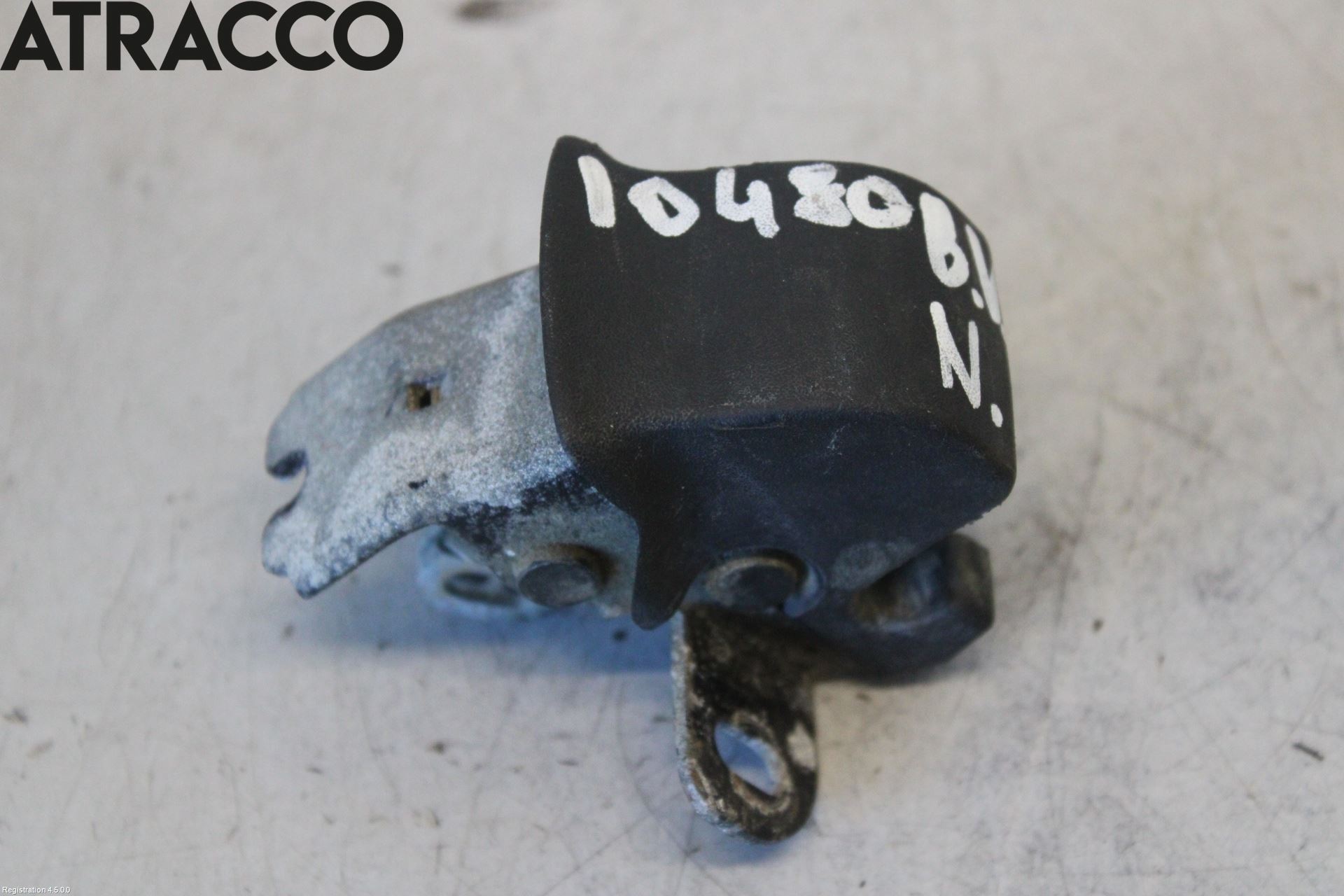 Opel COMBO 02-12 Bakluke-Lokk Låsekasse