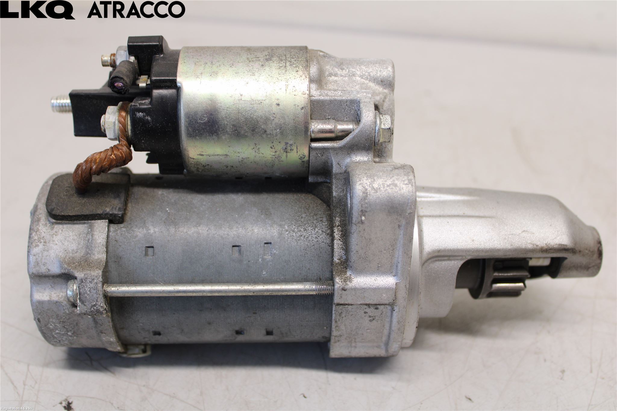 Mercedes-Benz MB CLA-KLASS (C117/X117) 13-19 Startmotor Diesel