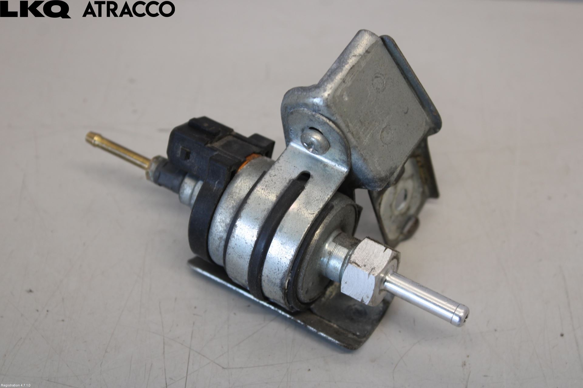 Toyota AVENSIS 09-15 Styreenhet Dieselpumpe