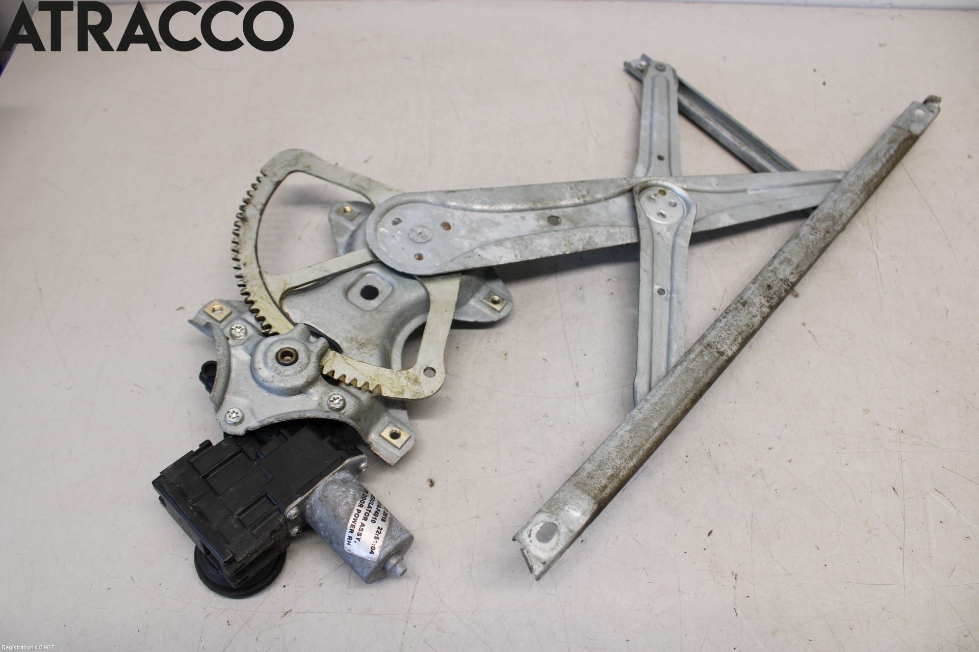 Toyota C-HR 16-23 Vindusheis El Komp