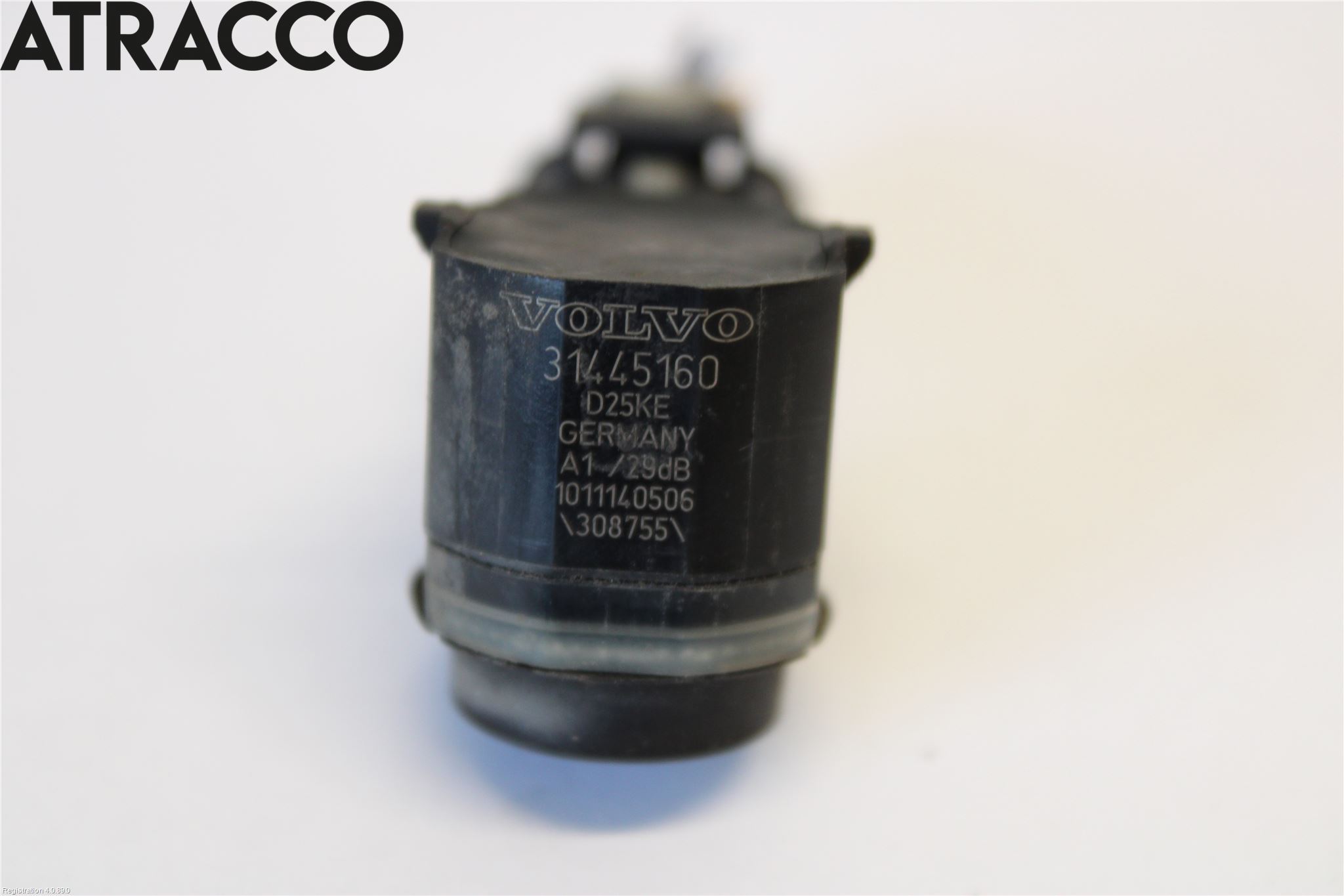 Volvo S60 14-18 Sensor Parkering Front