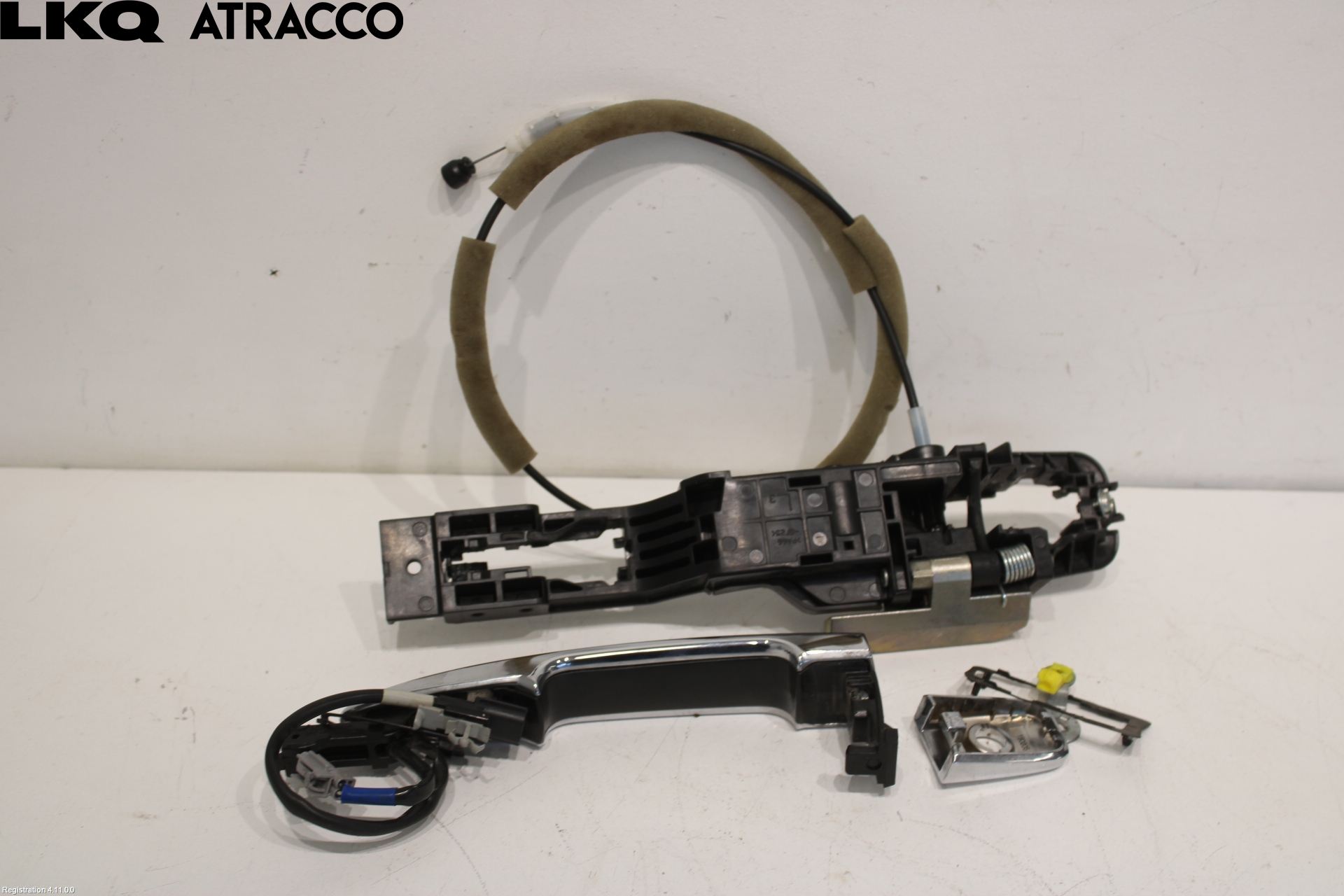 Nissan LEAF 18- Dørhandtak Ytre Venstre