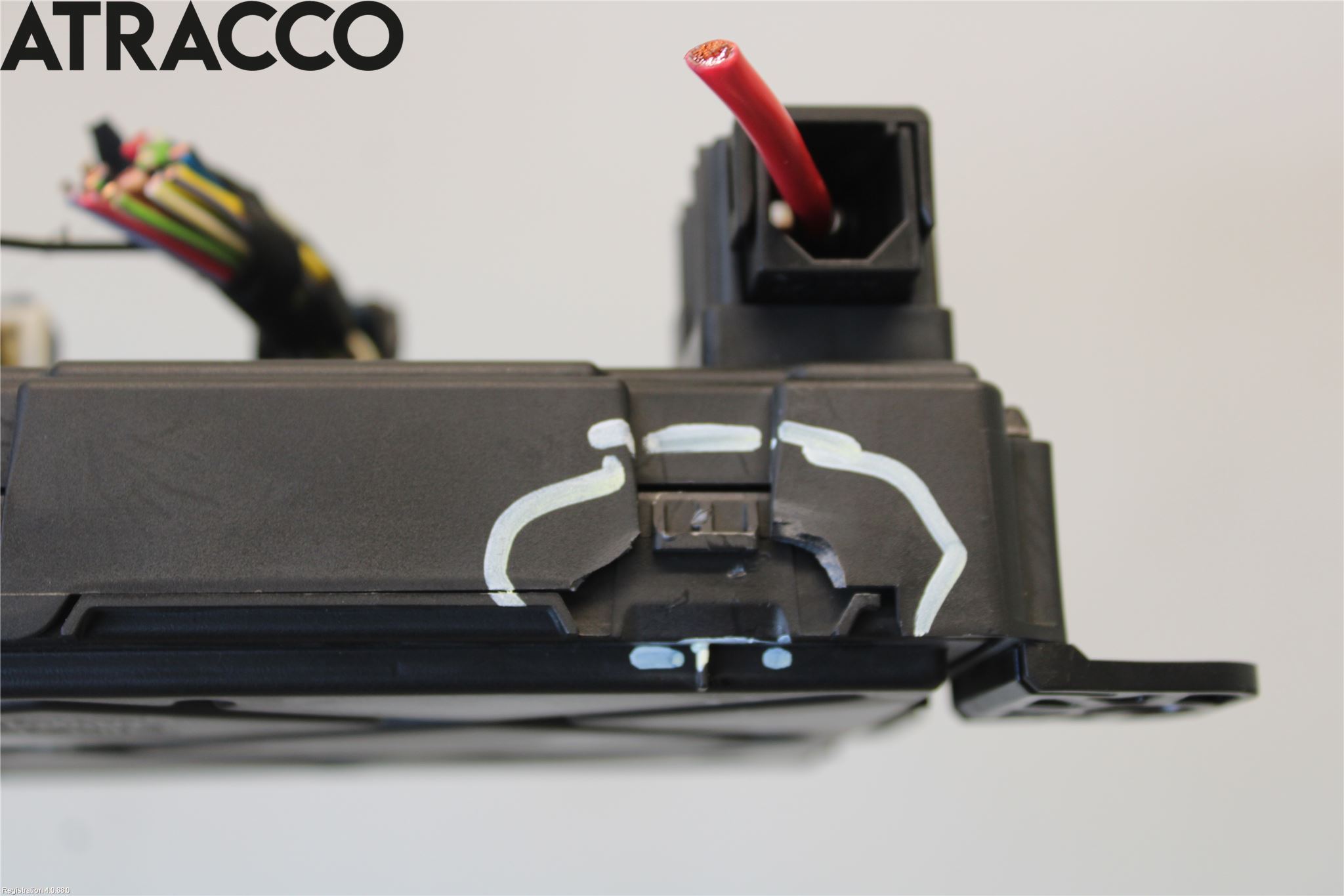 BMW 3 F30/F31/F80 12-19 Styreenhet Øvrig