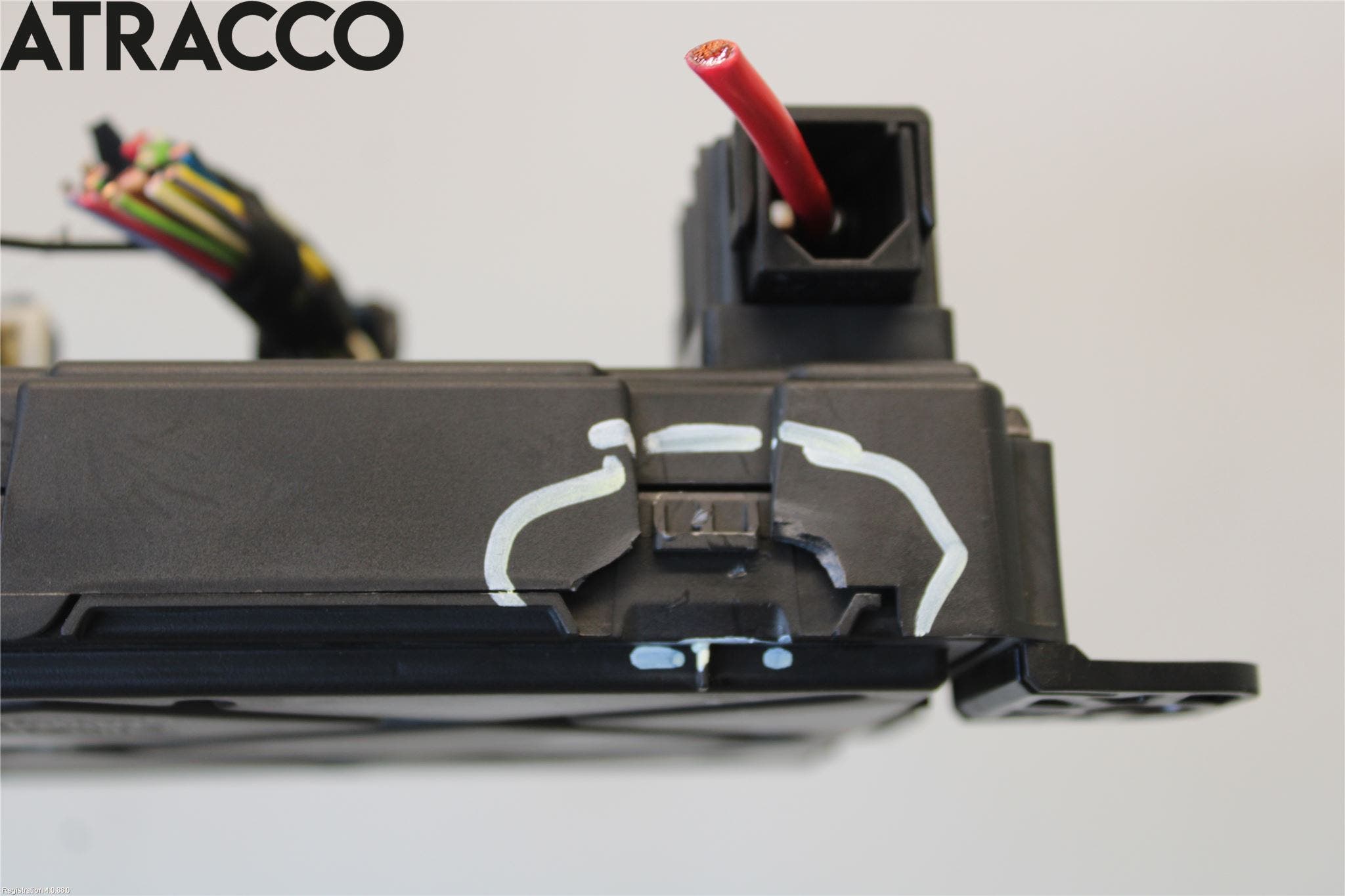 BMW 3 F30/F31/F80 12-19 Styreenhet Øvrig