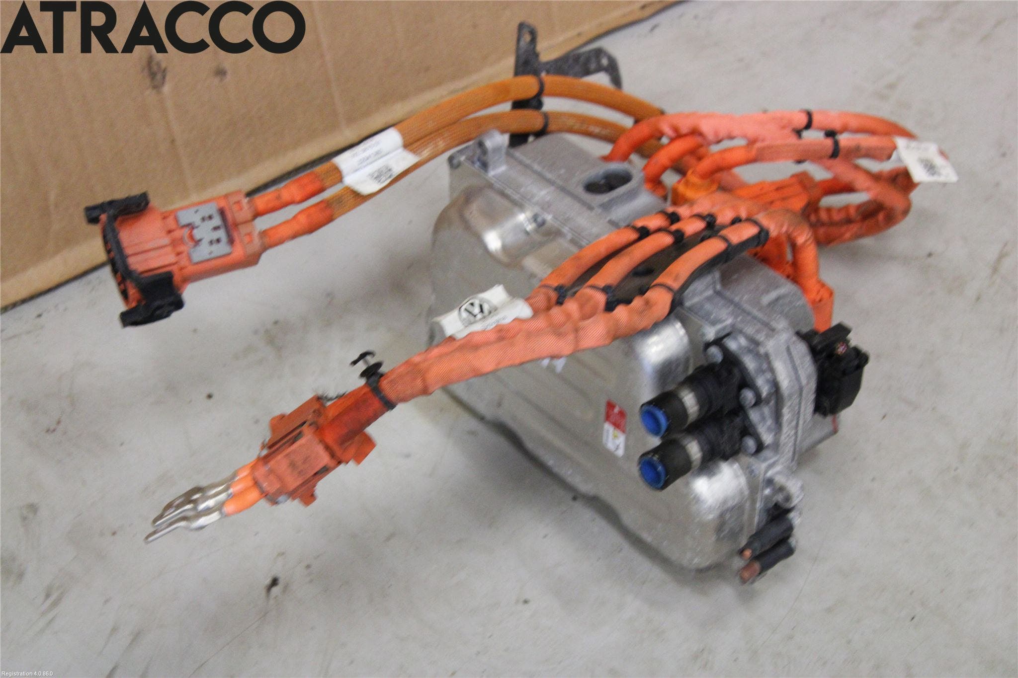 Volkswagen VW UP! / E-UP! Inverter Hybrid