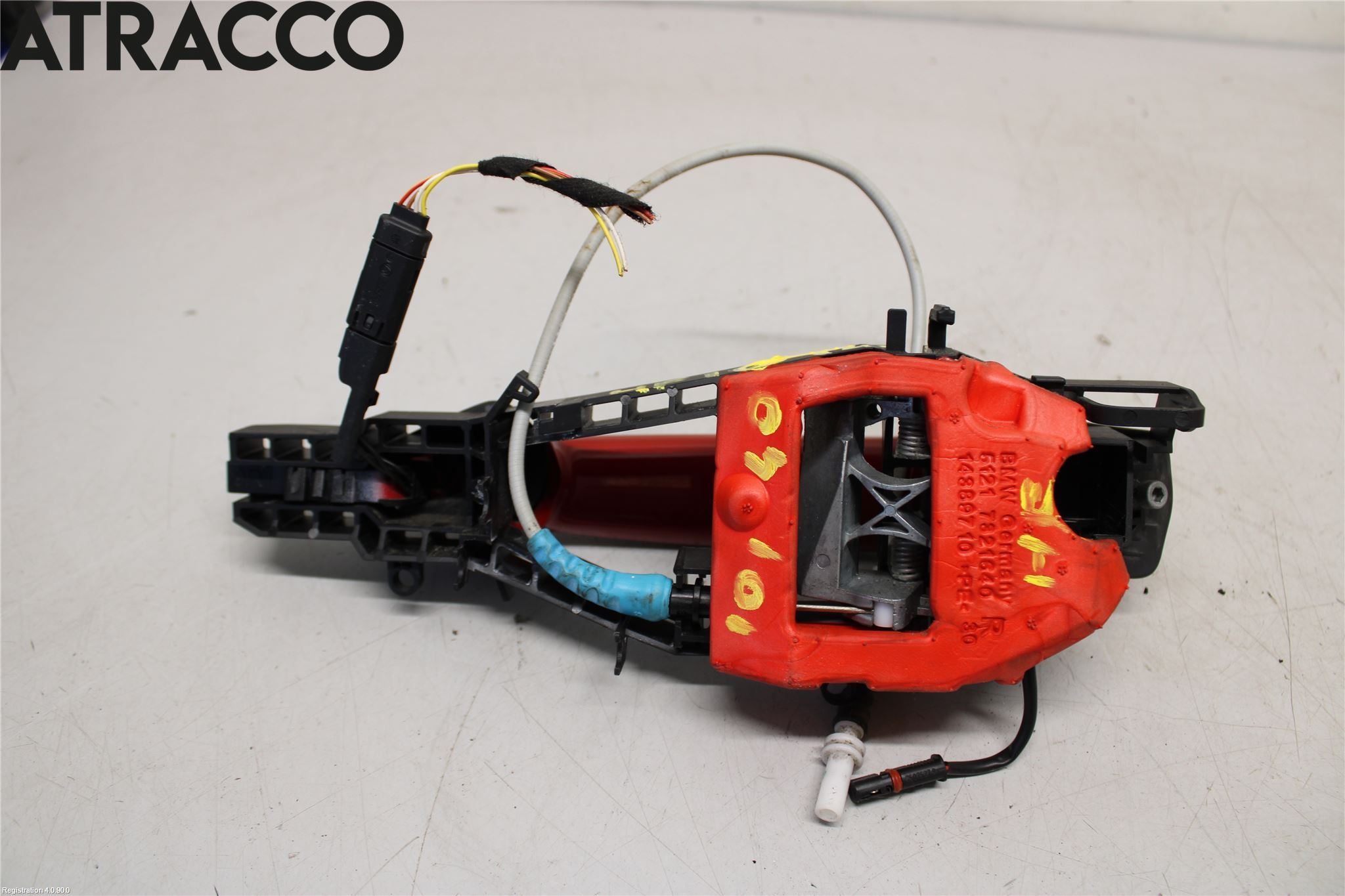 BMW 3 F30/F31/F80 12-19 Dørhandtak Ytre Høyre