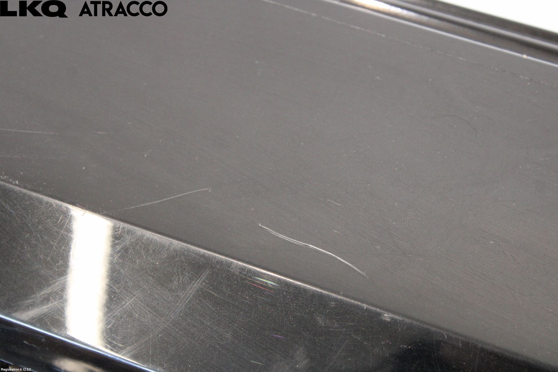 Audi E-TRON, S GE 19- Støtfanger Bak