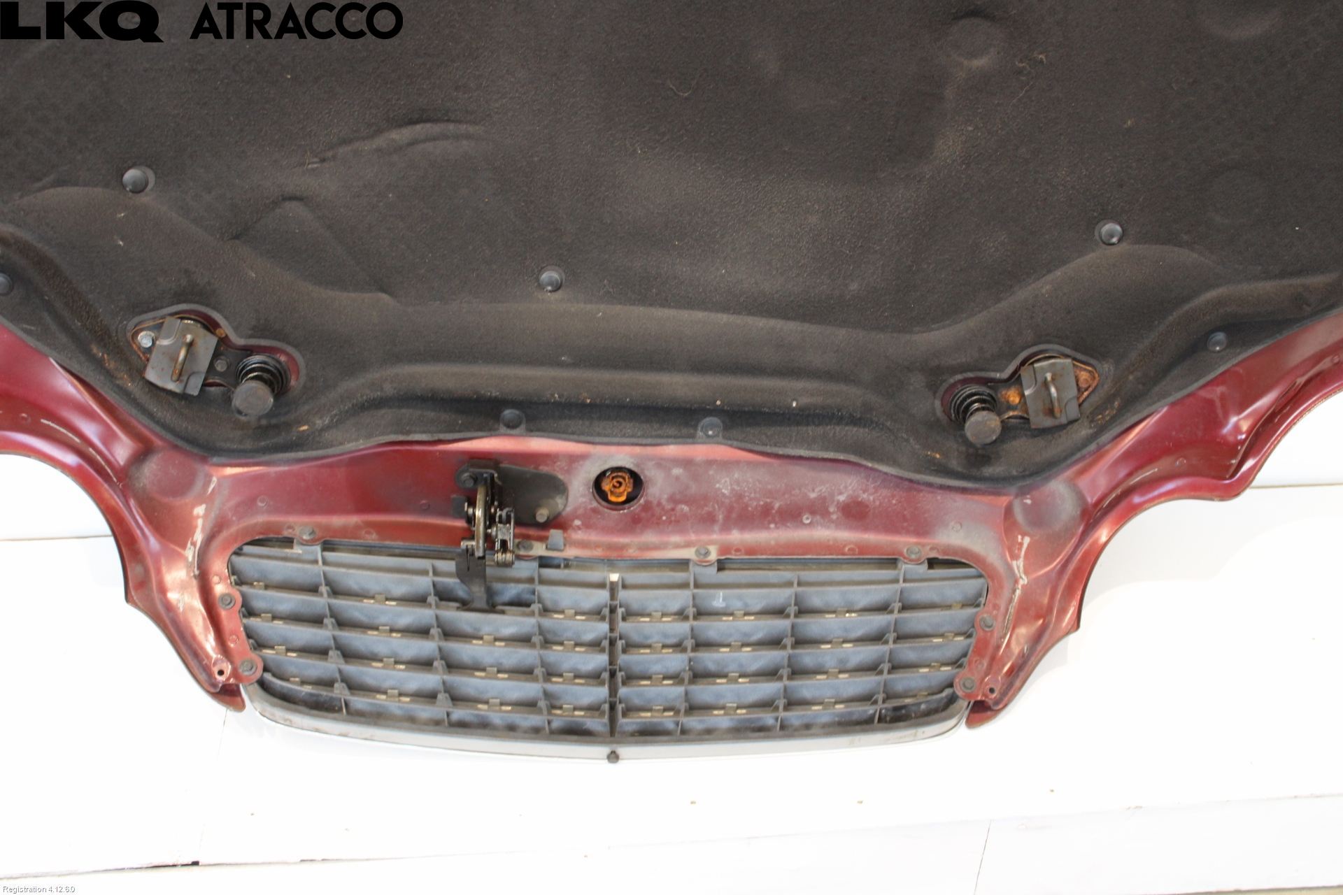 Mercedes-Benz MB C (203) 00-07 Panser