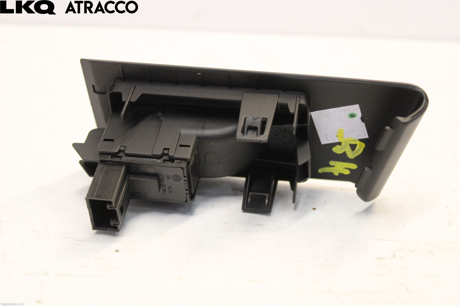 Volkswagen VW PASSAT 11-14 Bryter Vindusheis