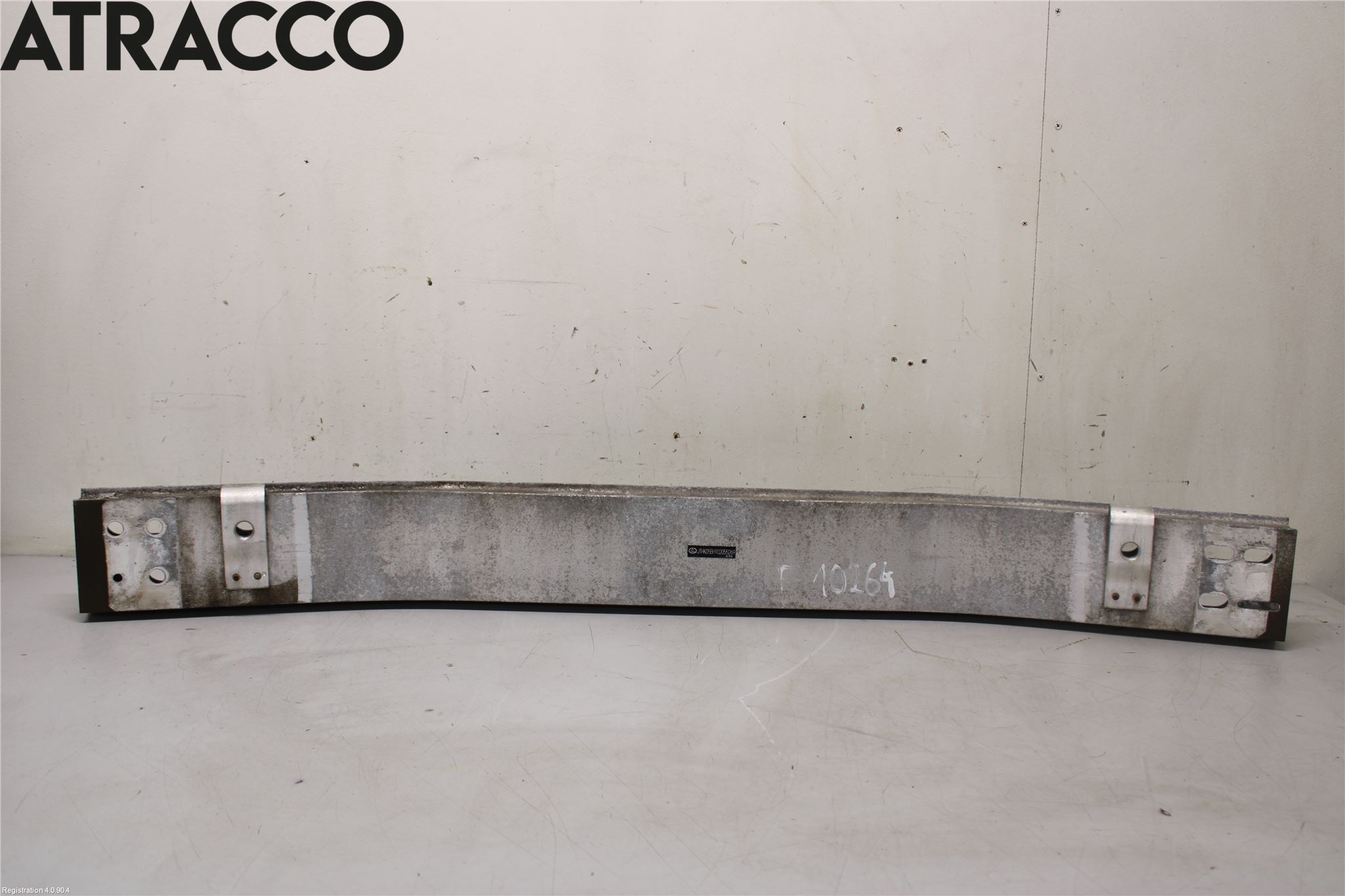 Lexus CT 200h Støtfanger Foran Bjelke