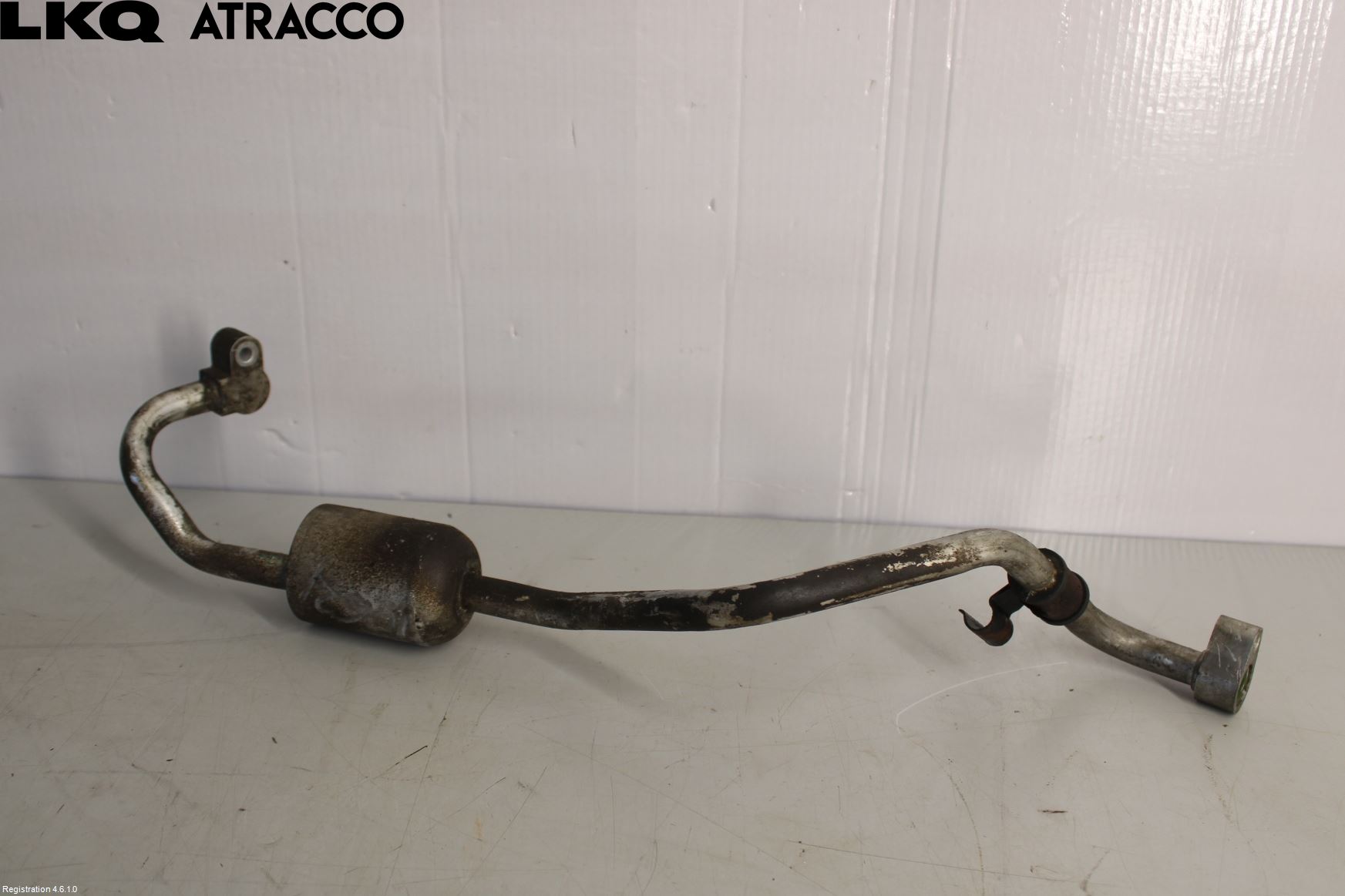 Jaguar XJ X308        98-02 Varme Ac Slange - Rør