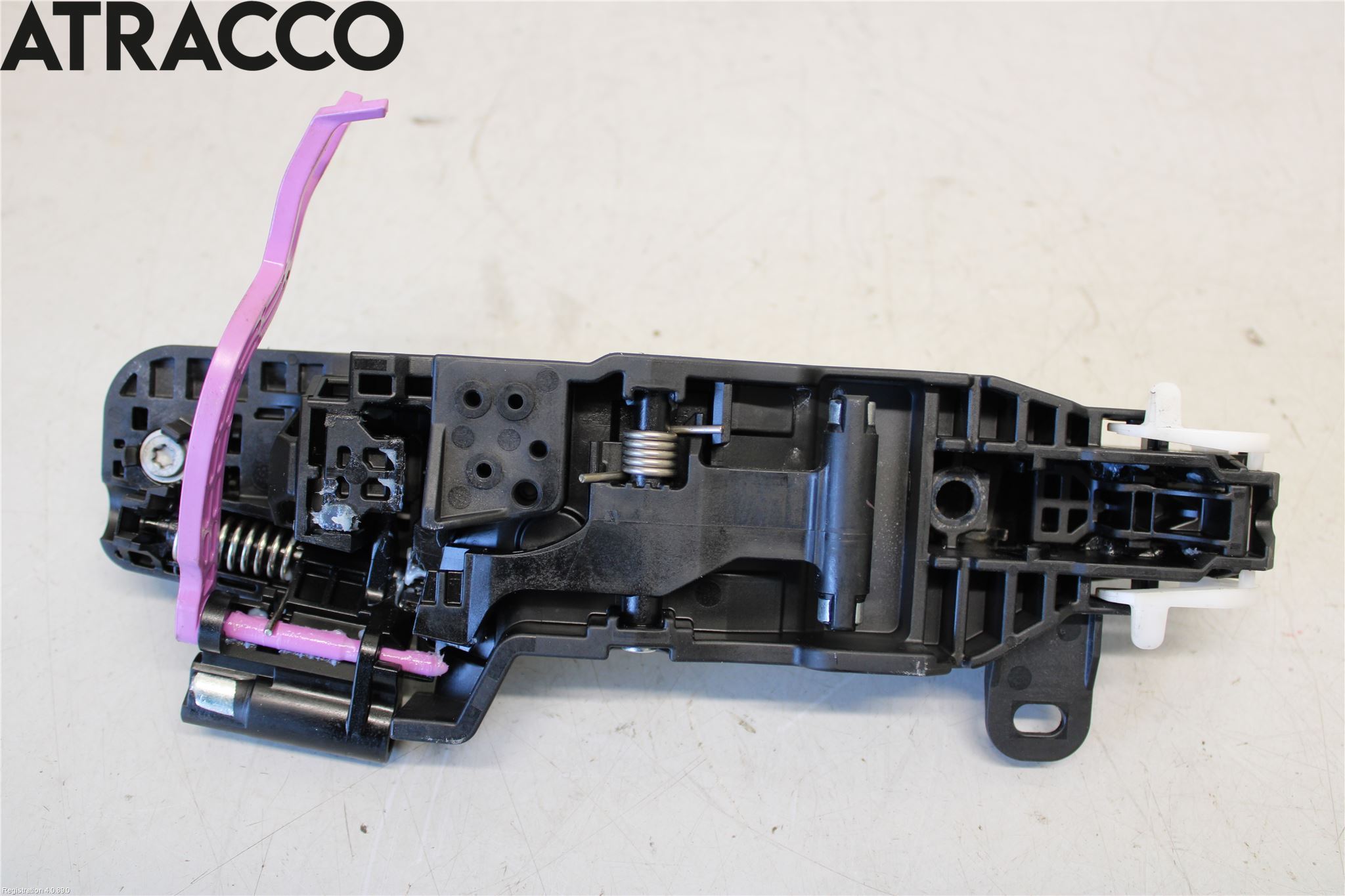 Toyota RAV4 19- Dørhandtak Ytre Høyre