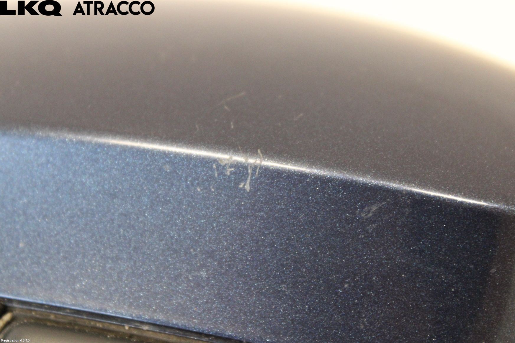 Volkswagen VW SHARAN 11- Speil H M-El Justering