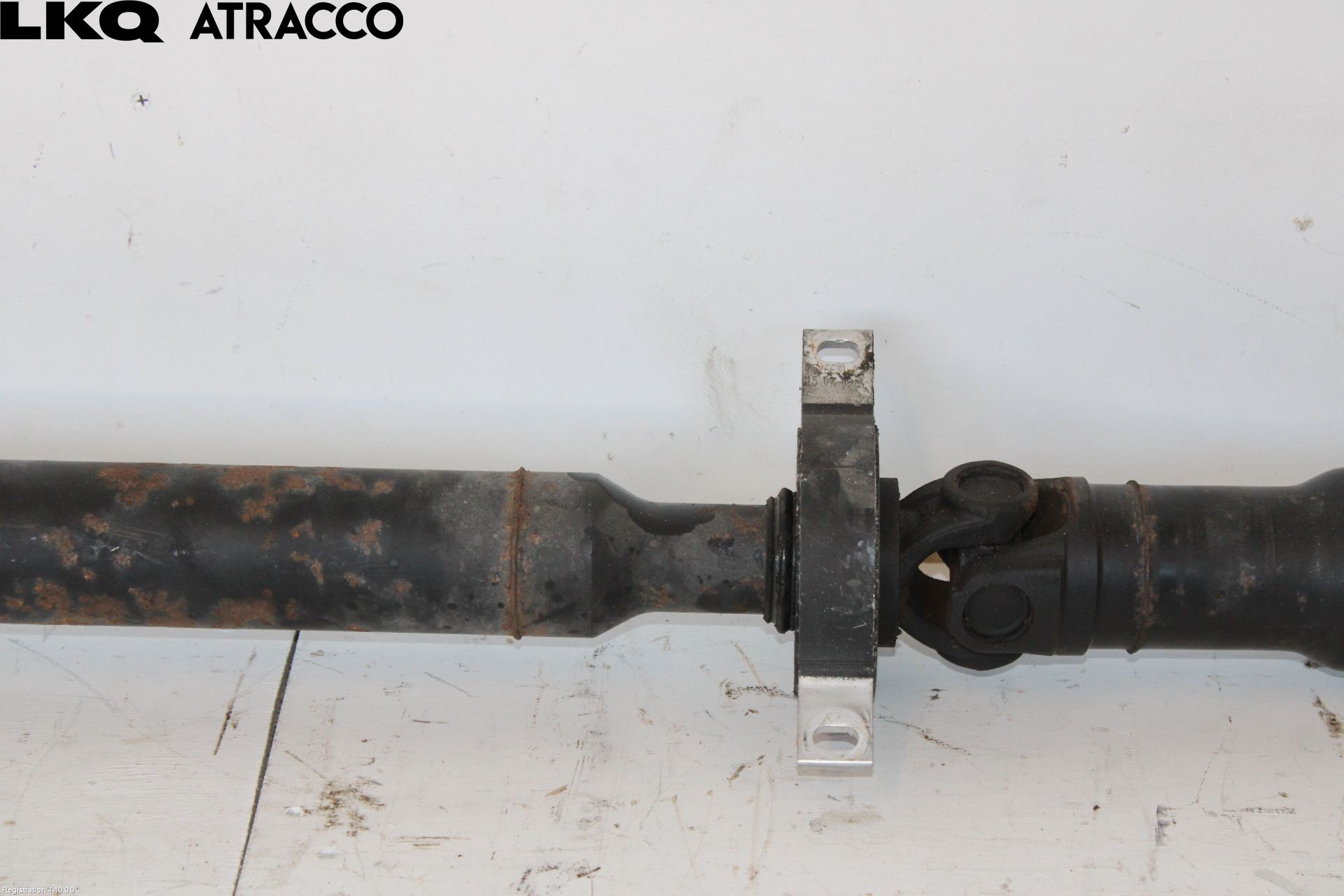 BMW 1 E87/81 5D/3D 03-11 Mellomaksel Kompl