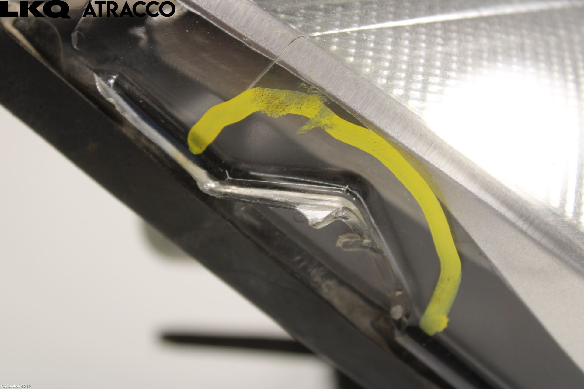 BMW 1 E87/81 5D/3D 03-11 Frontlykt Høyre