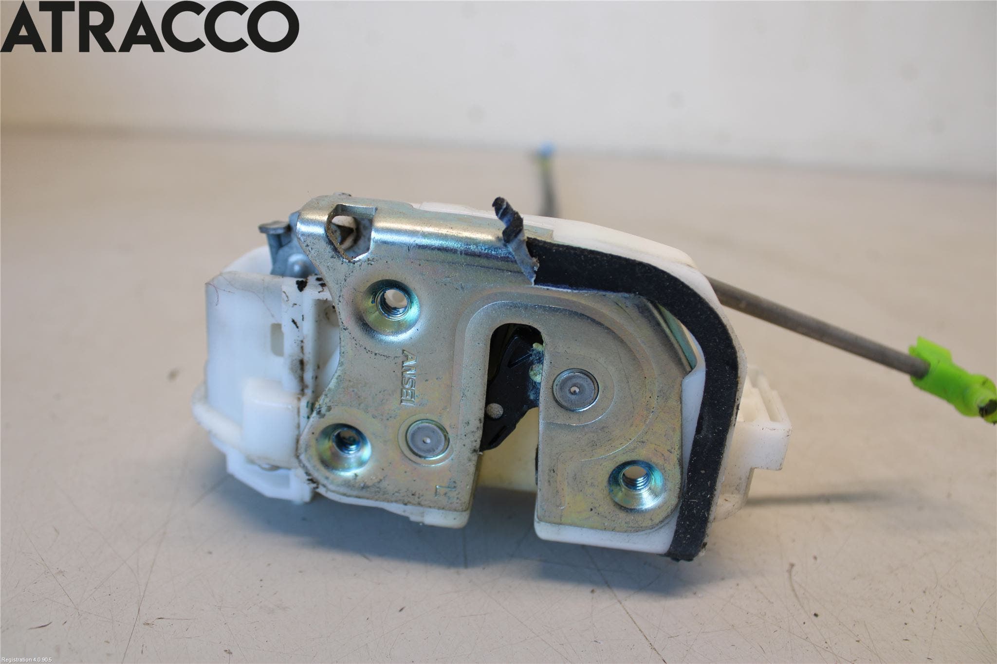 Mitsubishi ASX 10-22 Dørlås - Låsekasse