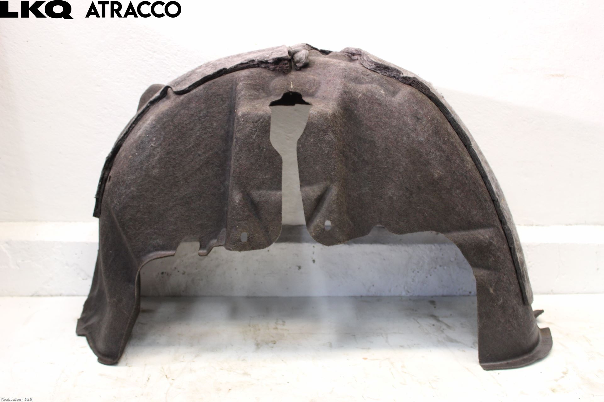 Audi S5 07- Skjerm Indre