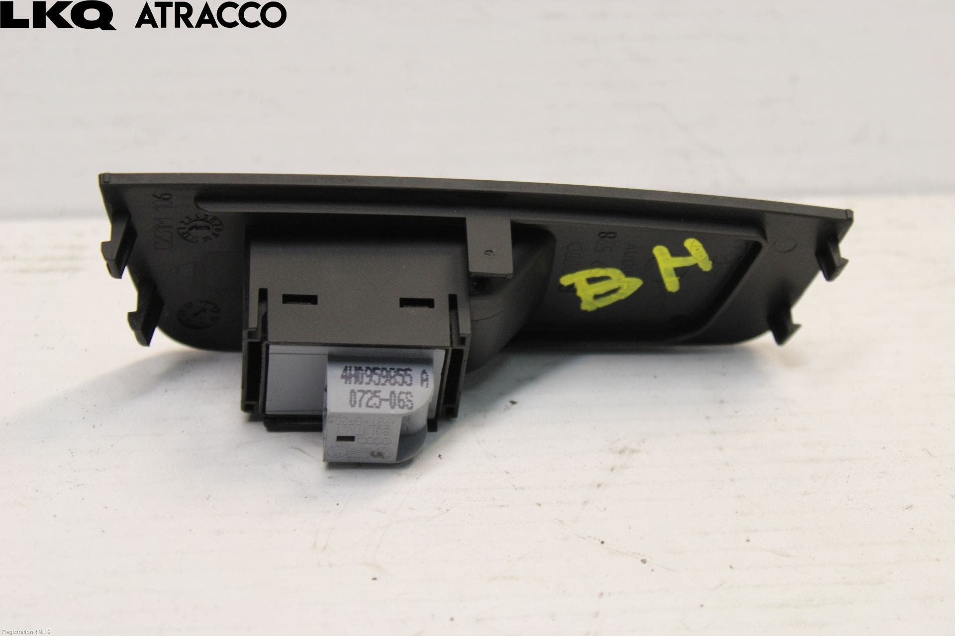 Audi A1/S1 11-18 Bryter Vindusheis