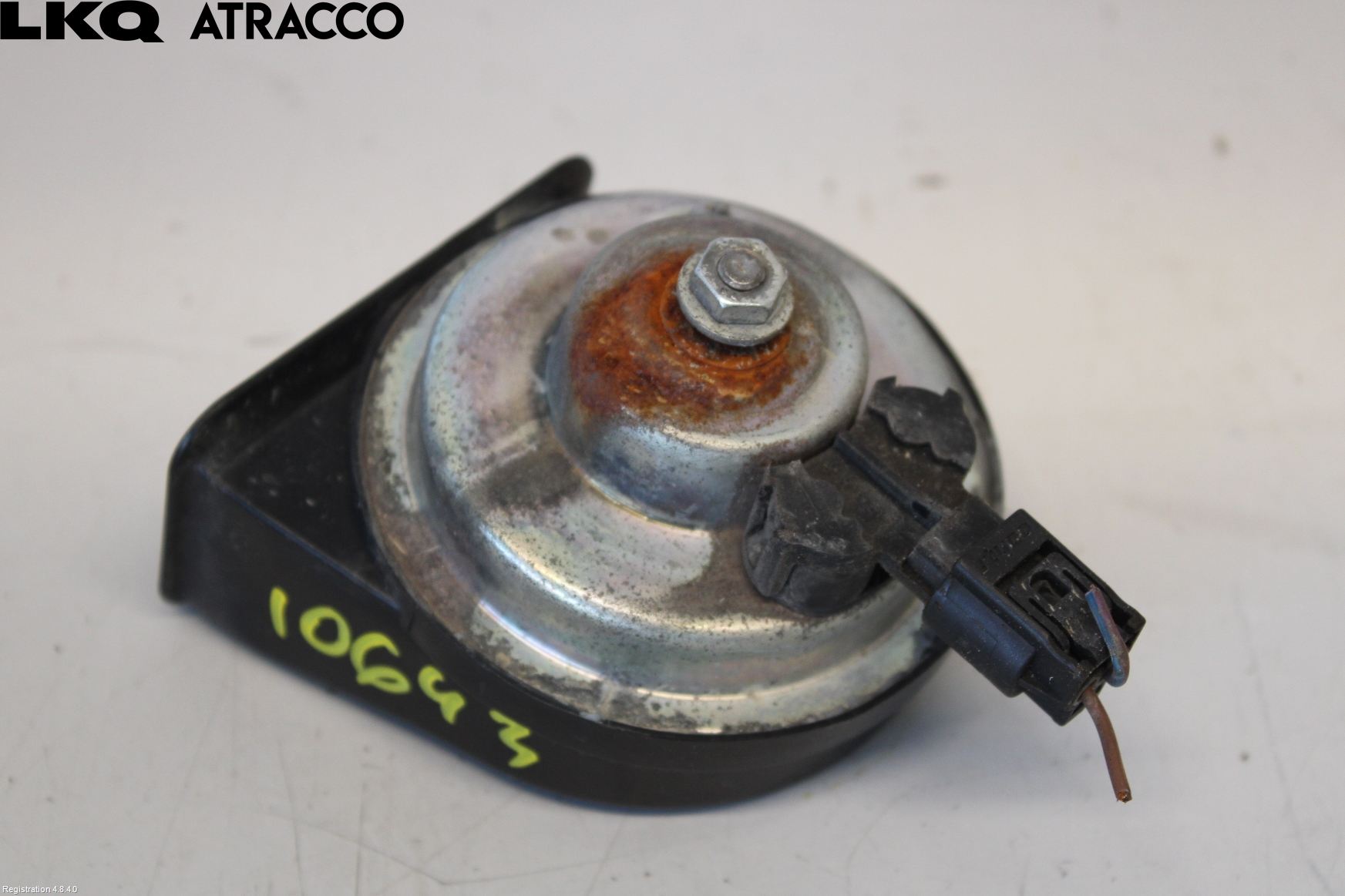 BMW X1 E84 10-15 Signalhorn